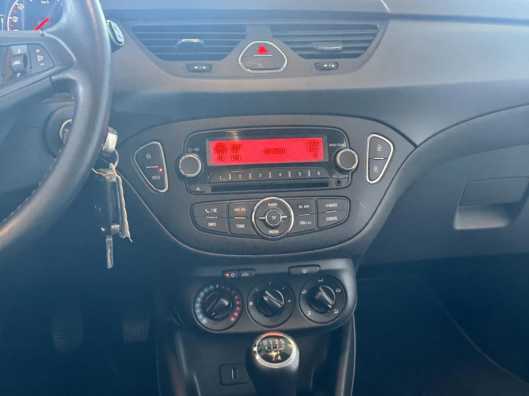 Foto van Opel Corsa-e