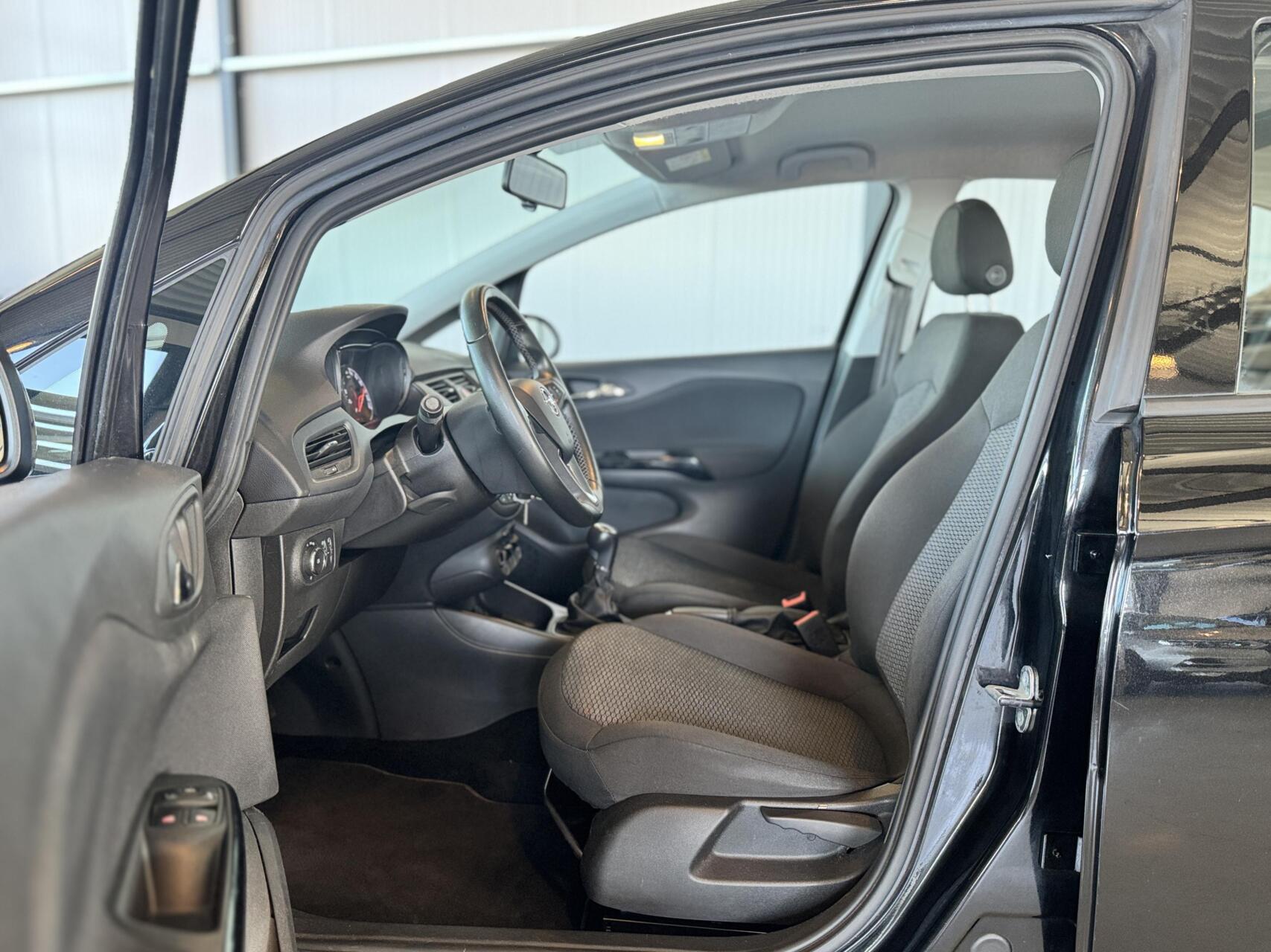 Foto van Opel Corsa-e