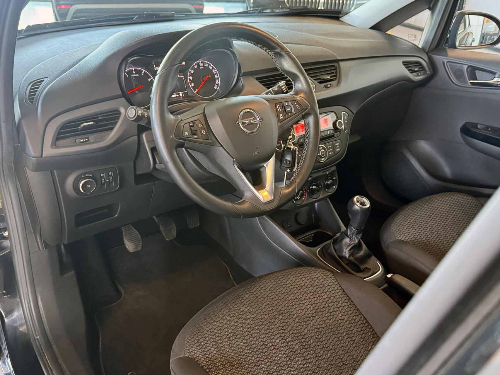 Foto van Opel Corsa-e