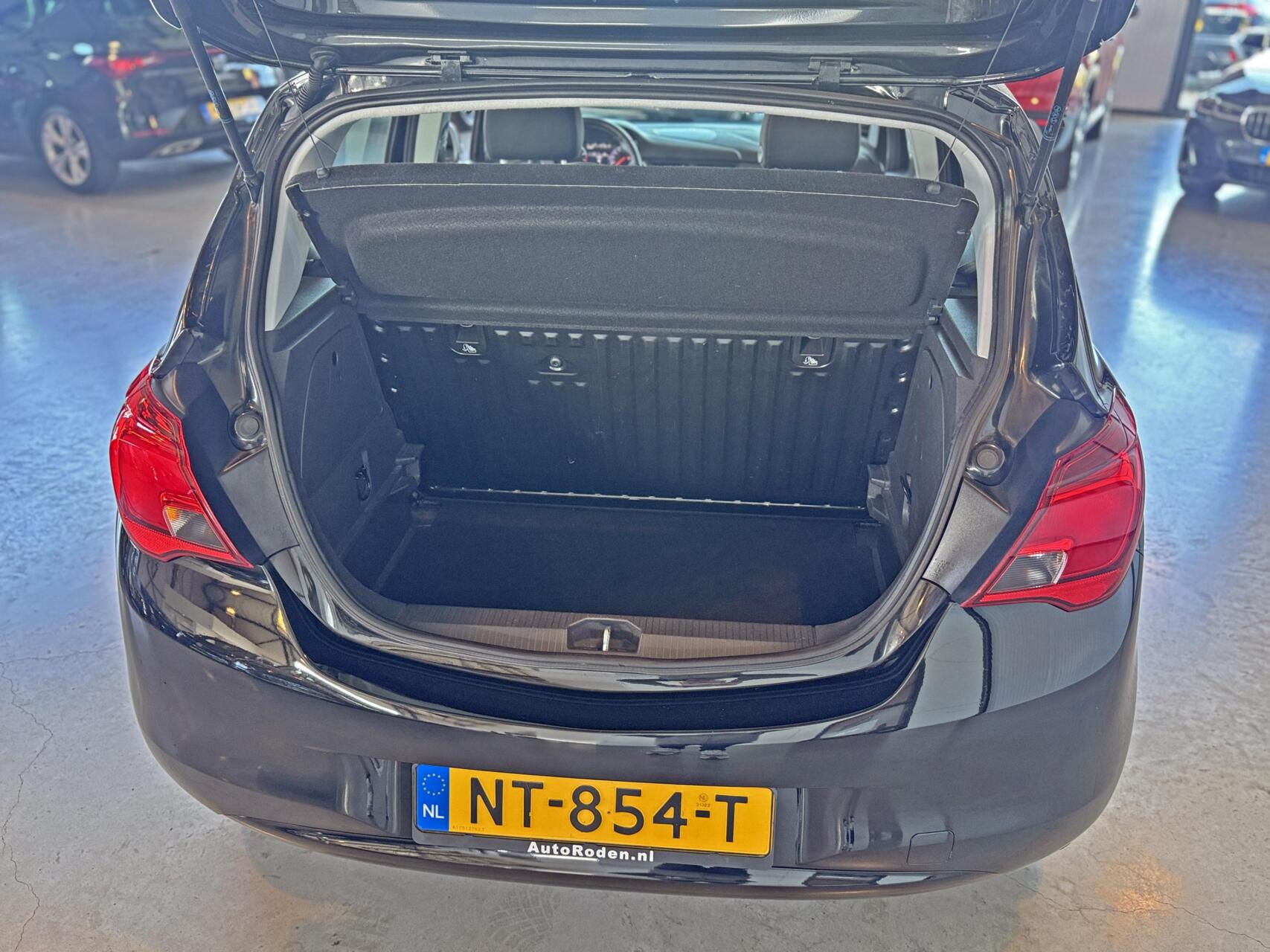 Foto van Opel Corsa-e