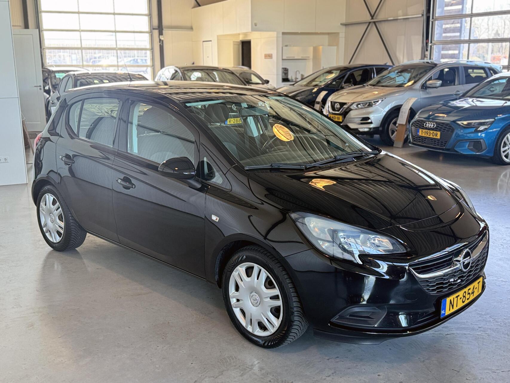 Foto van Opel Corsa-e