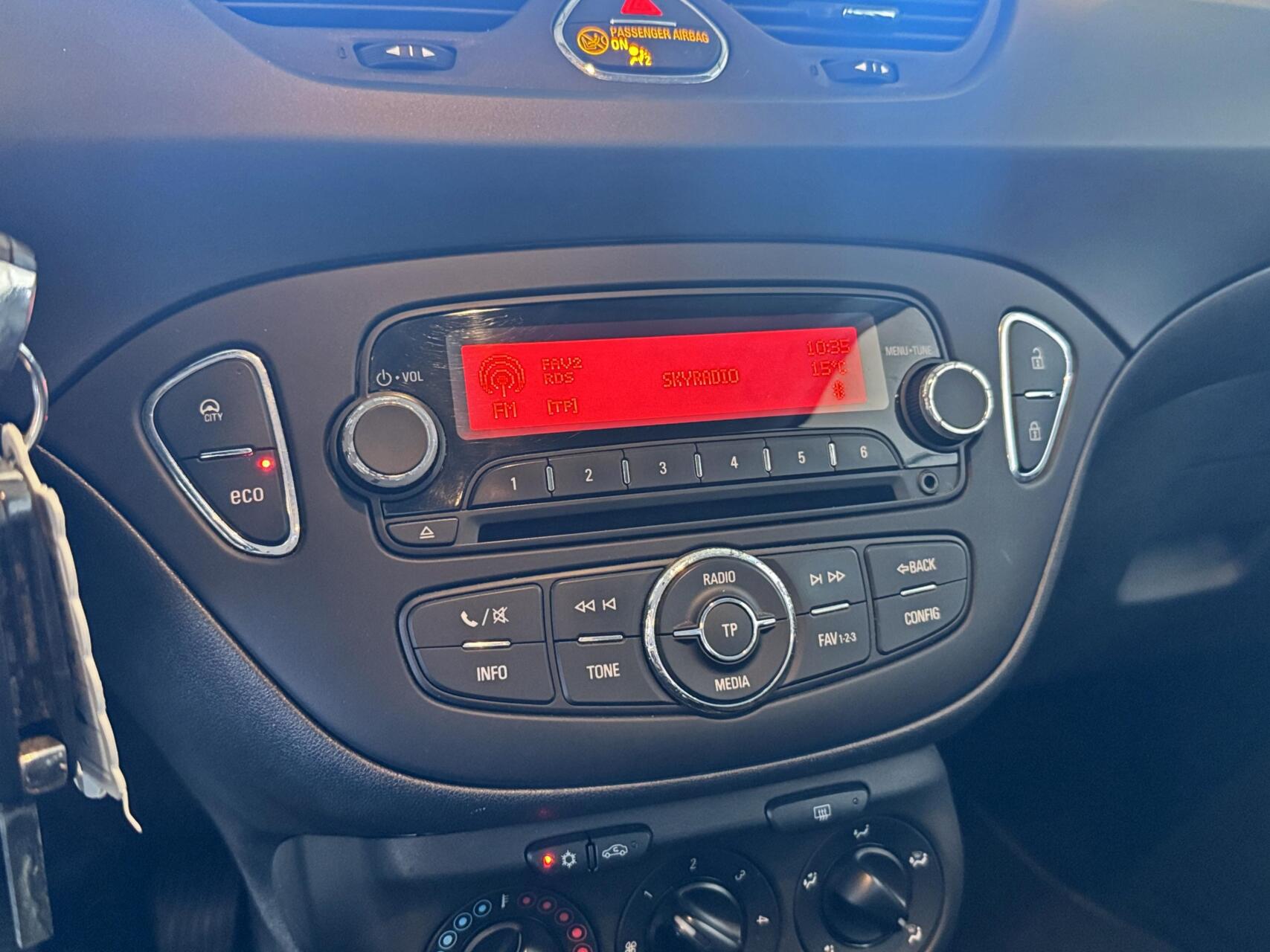 Foto van Opel Corsa-e