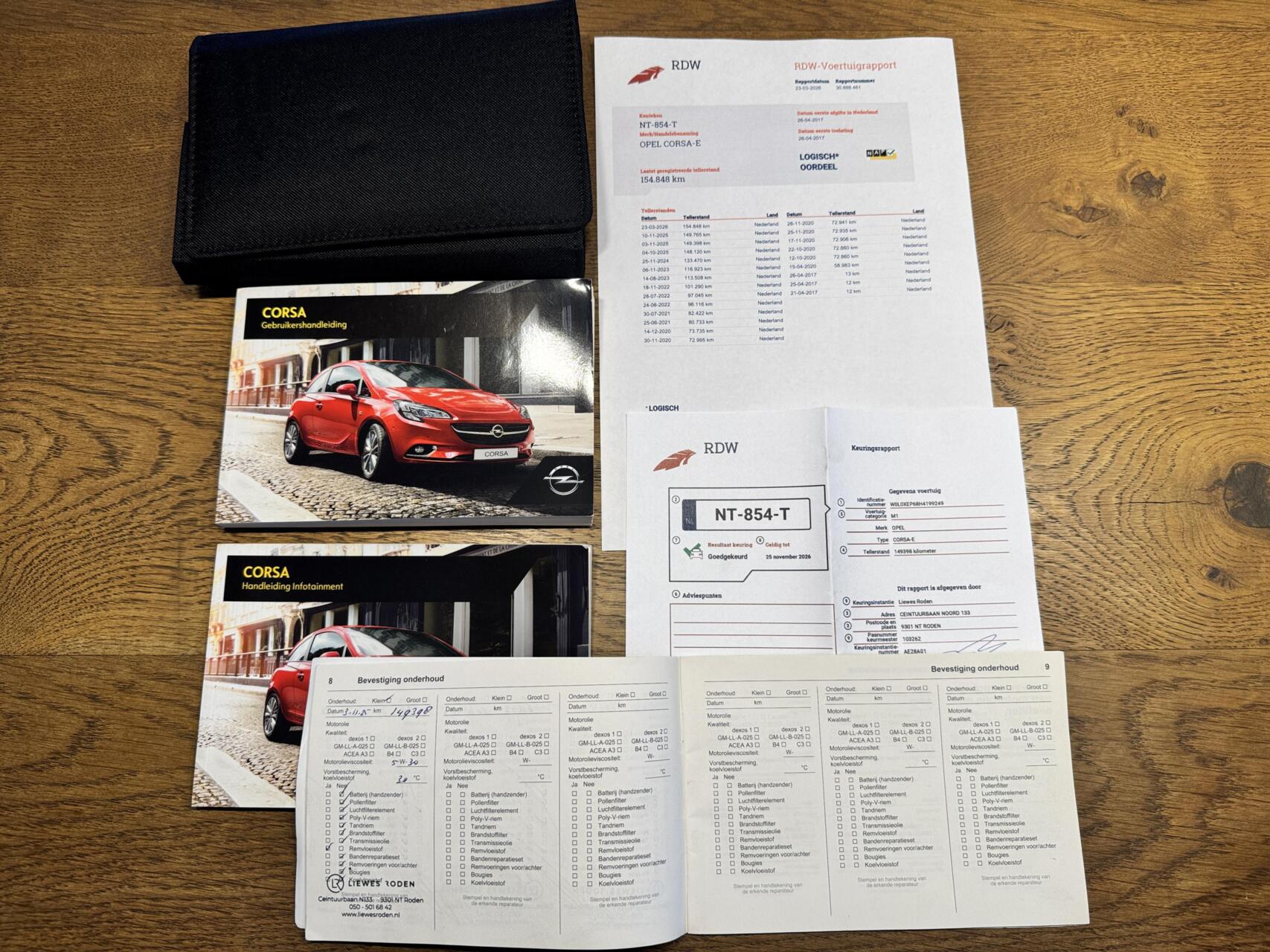 Foto van Opel Corsa-e