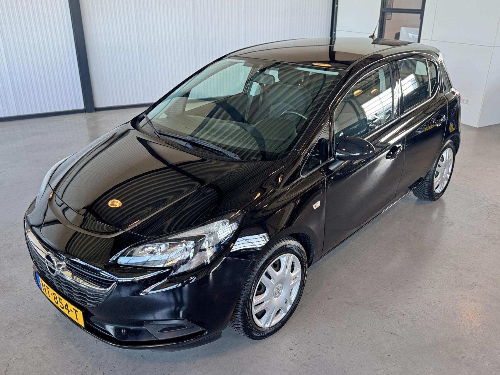Foto van Opel Corsa-e