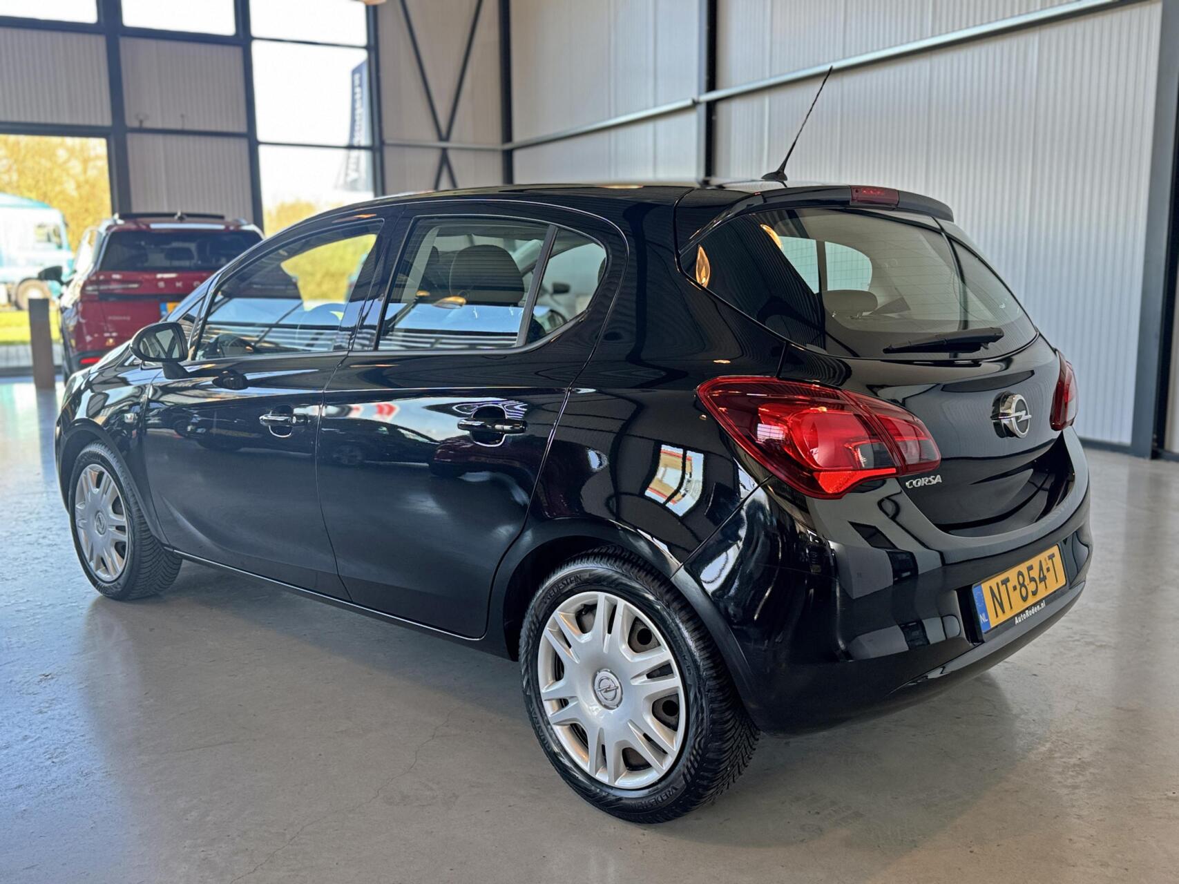 Foto van Opel Corsa-e