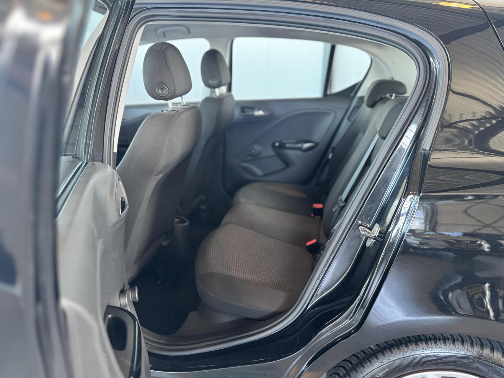 Foto van Opel Corsa-e