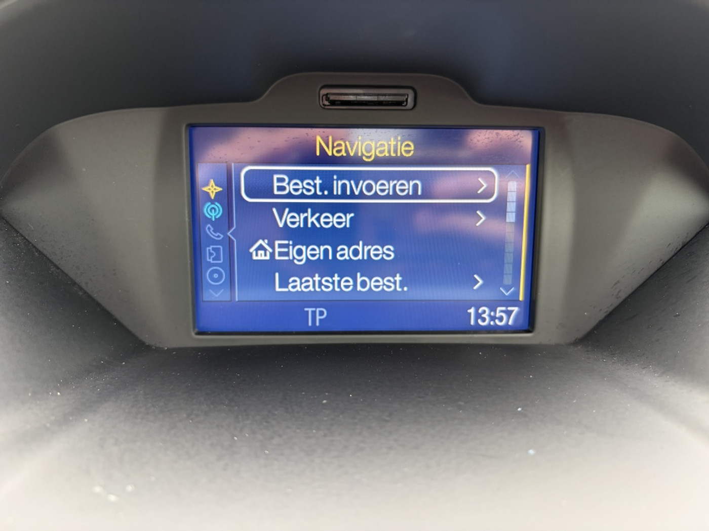 Foto van Ford B-max