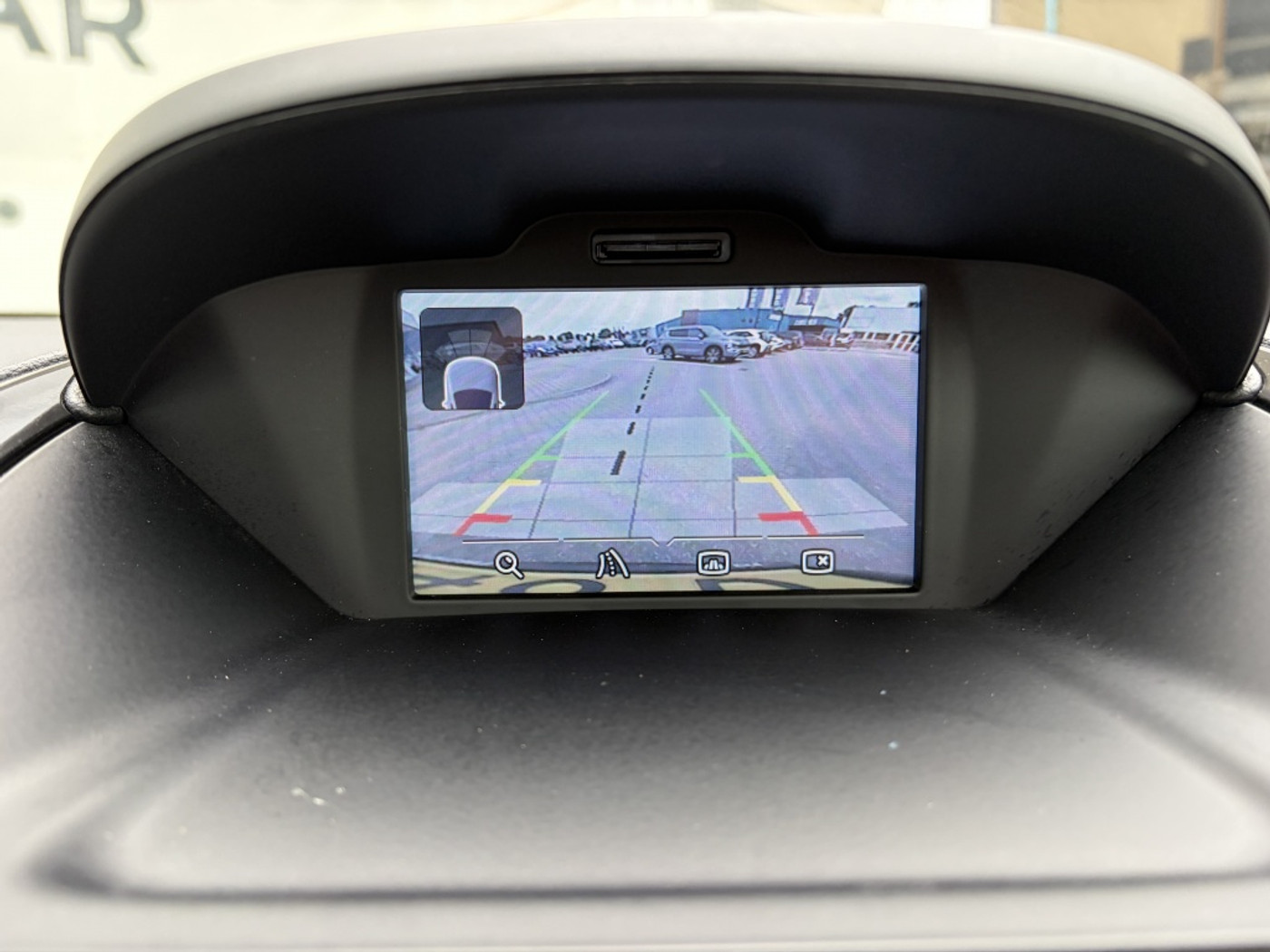 Foto van Ford B-max