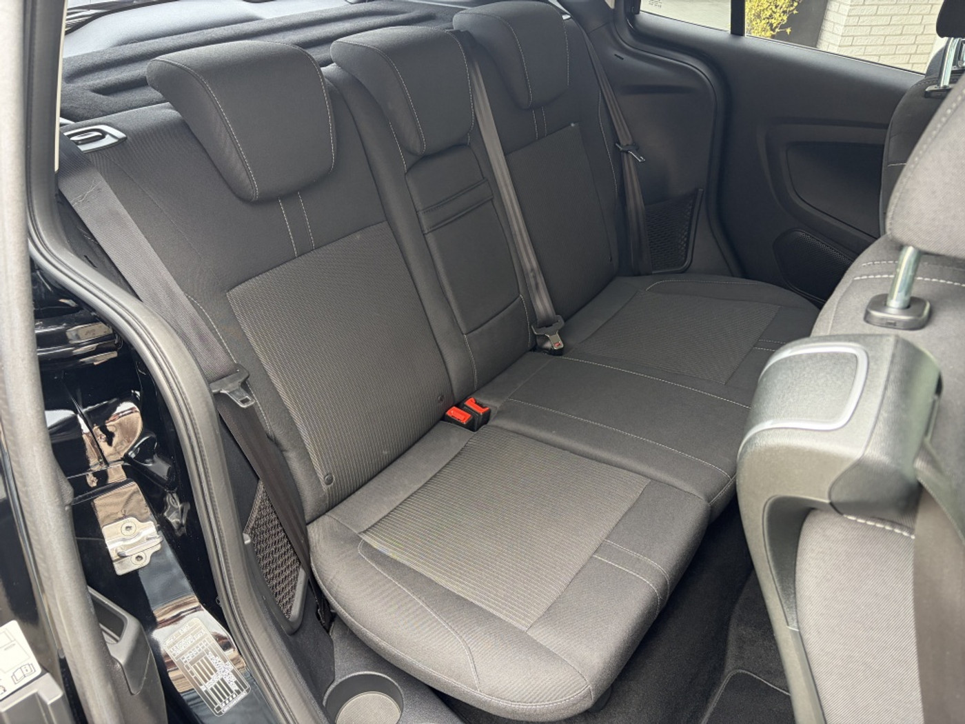 Foto van Ford B-max
