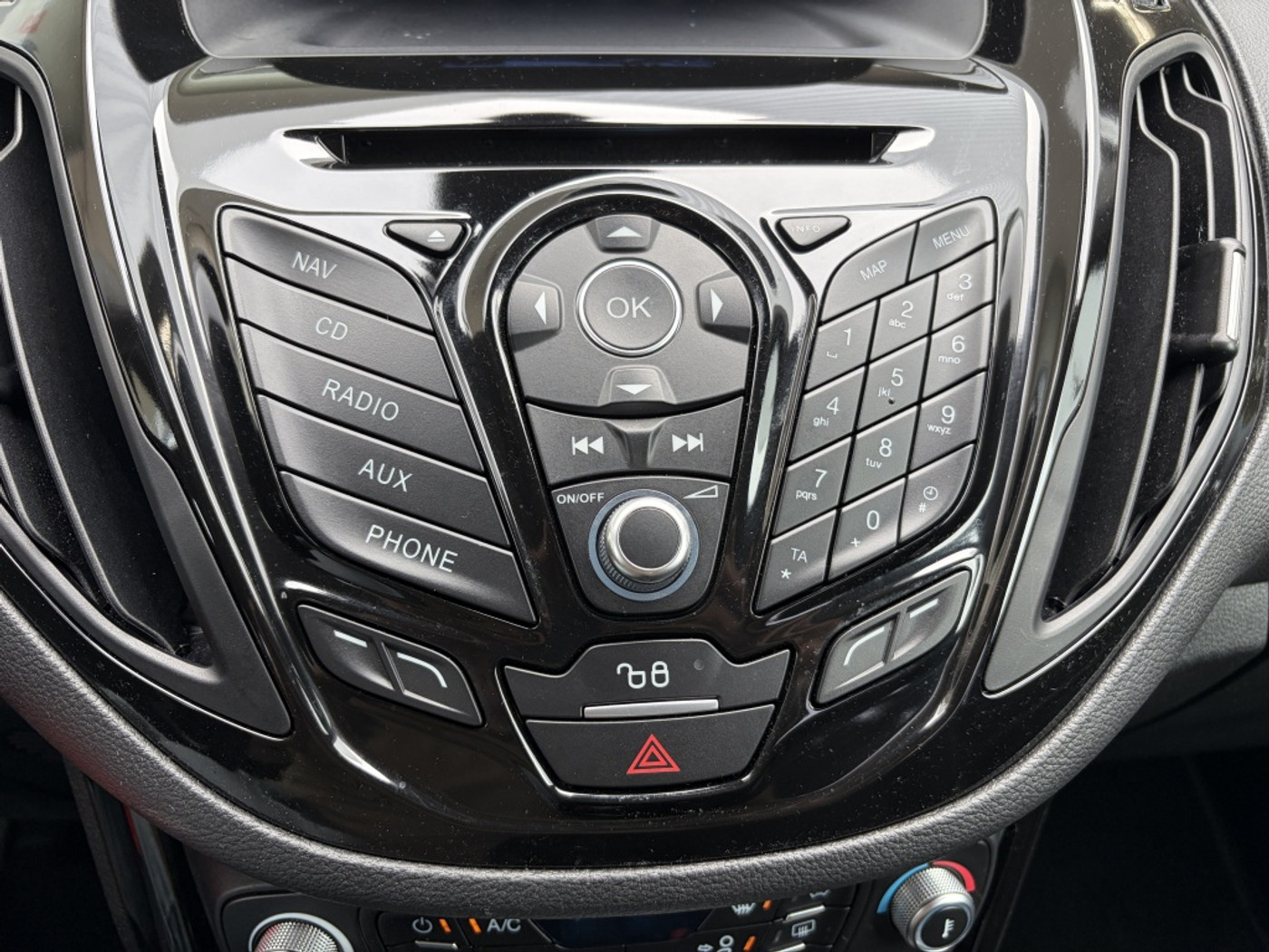 Foto van Ford B-max