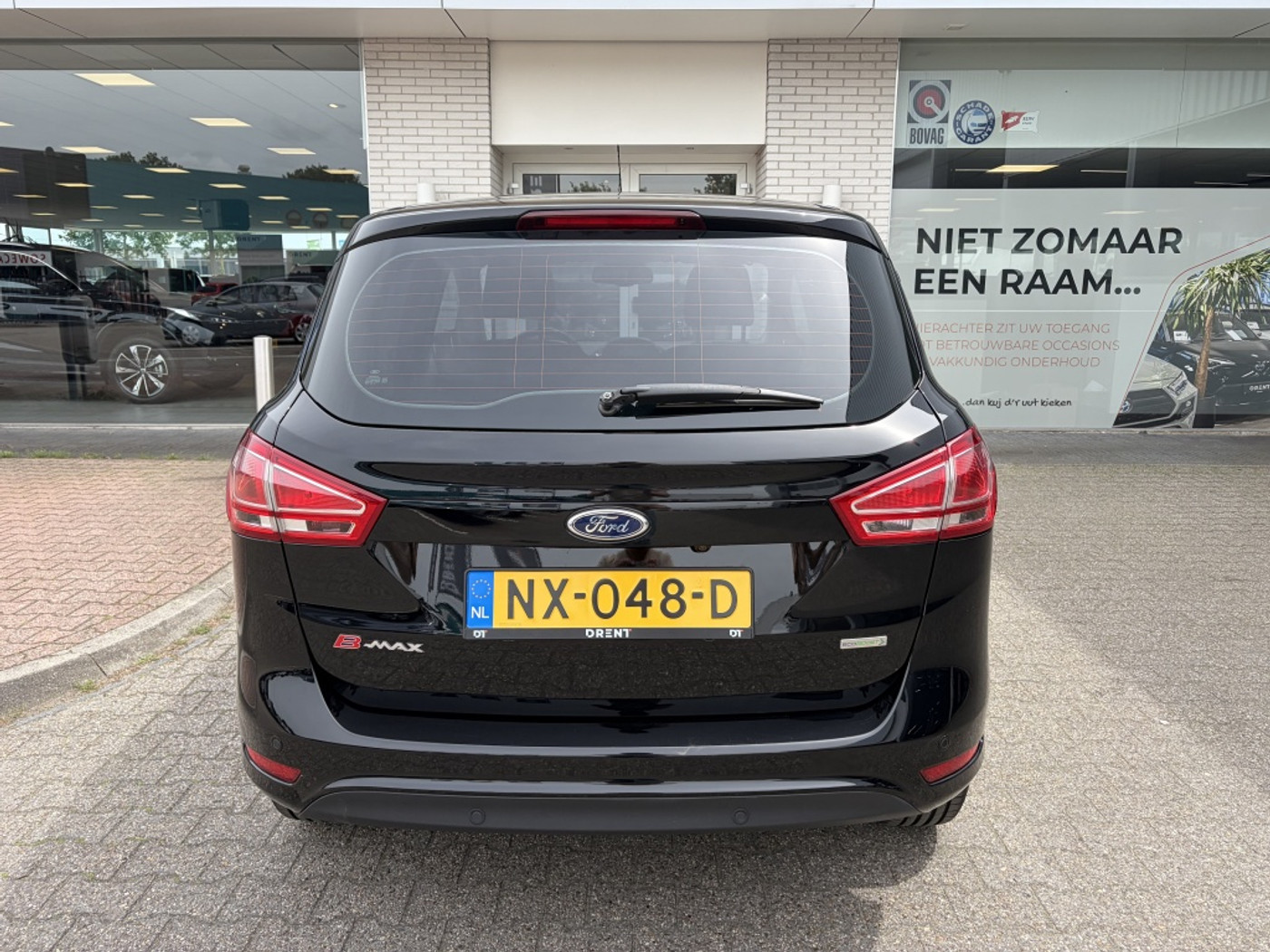 Foto van Ford B-max