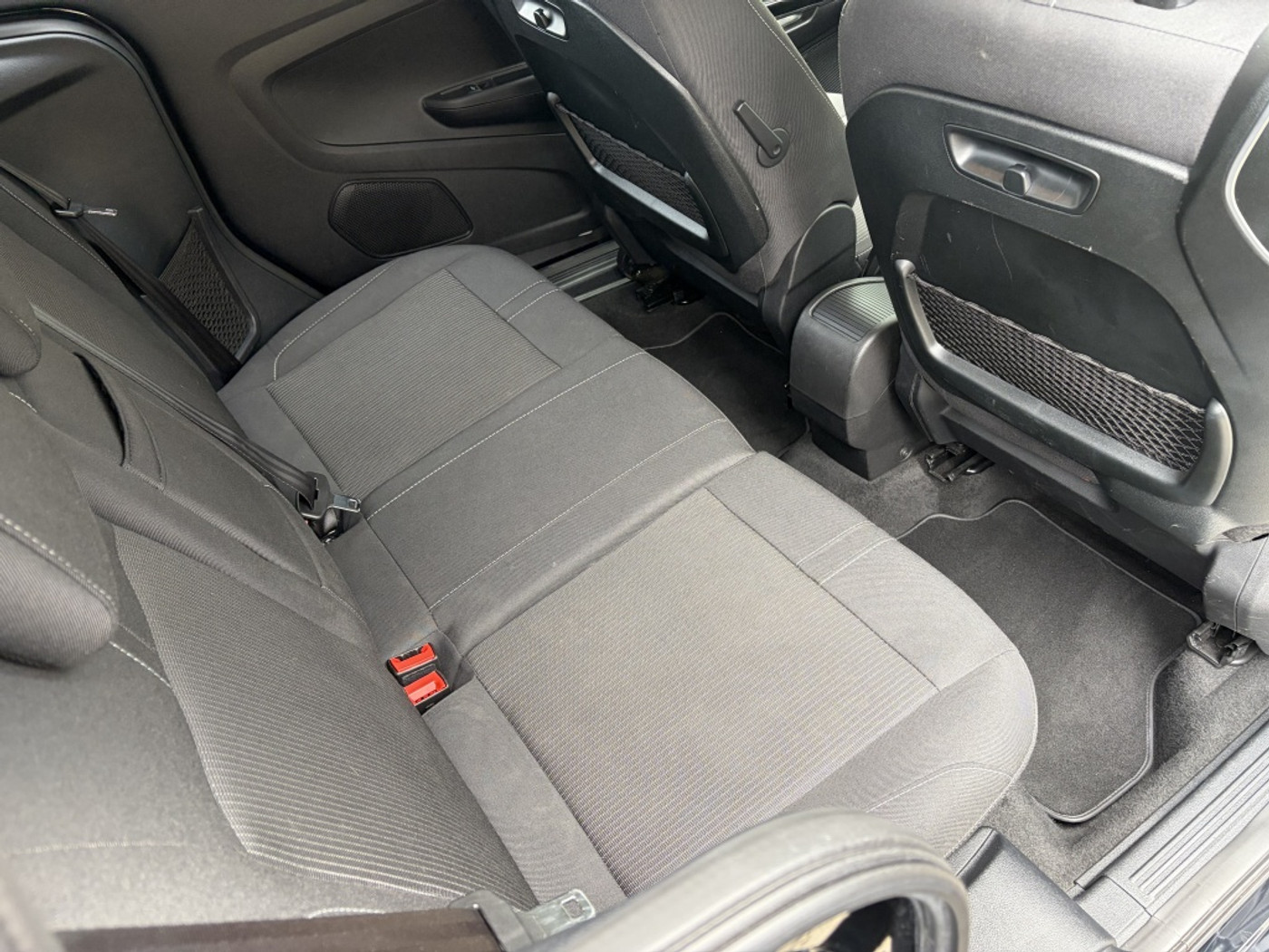 Foto van Ford B-max