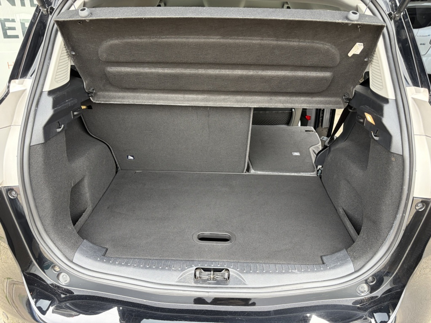 Foto van Ford B-max