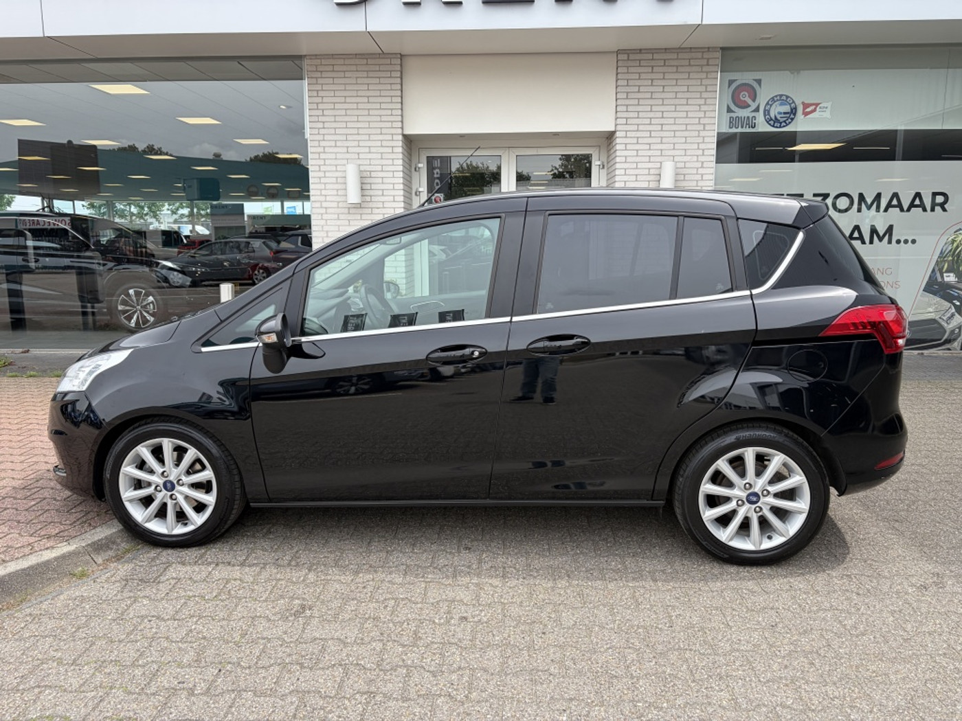 Foto van Ford B-max