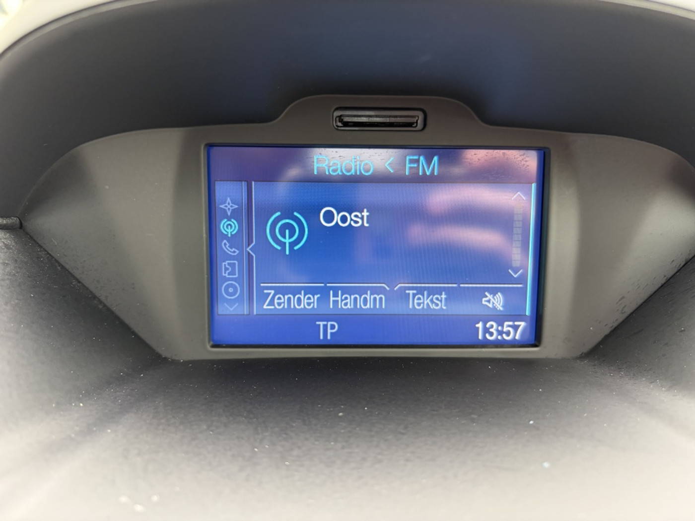 Foto van Ford B-max