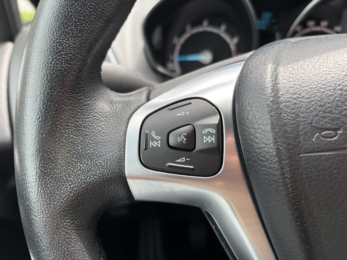 Foto van Ford B-max