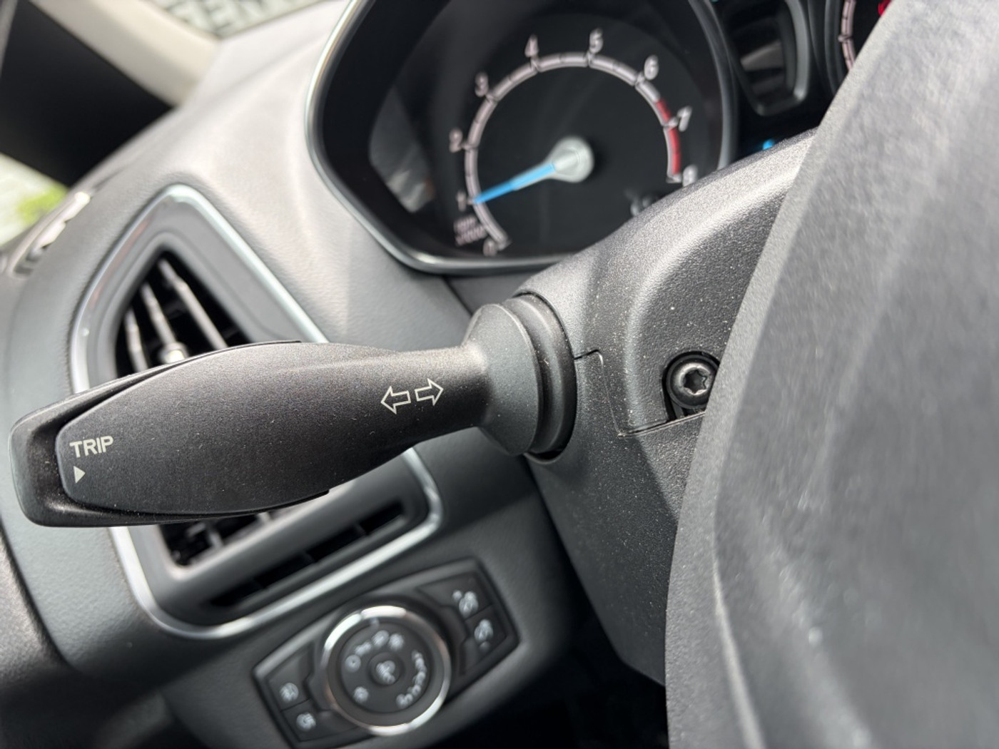 Foto van Ford B-max