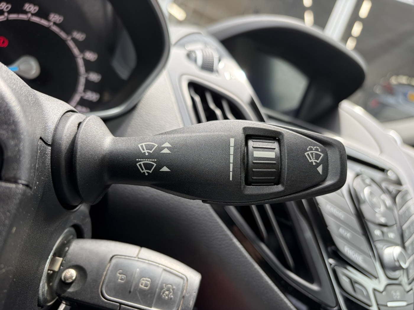 Foto van Ford B-max