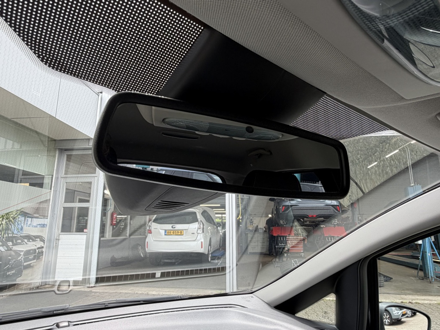Foto van Ford B-max