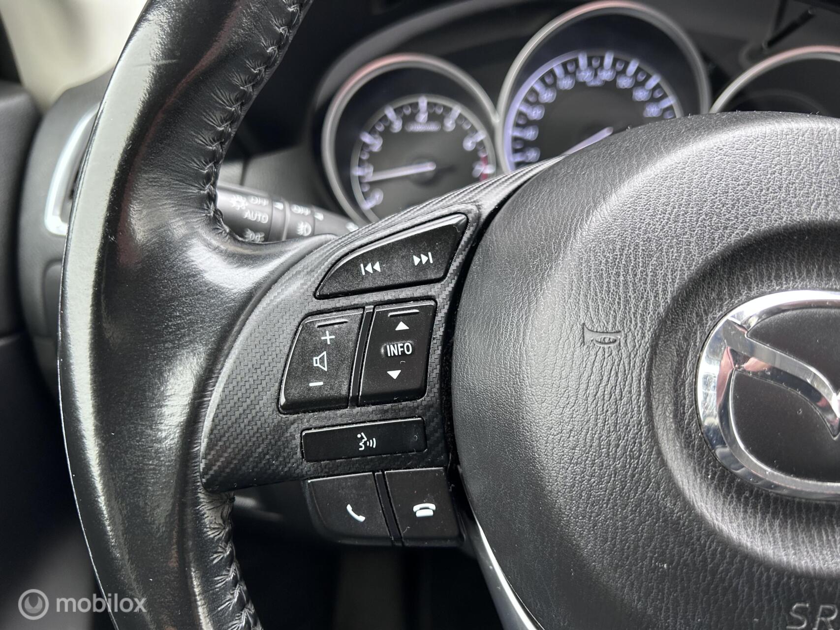 Foto van Mazda Mazda Cx-5