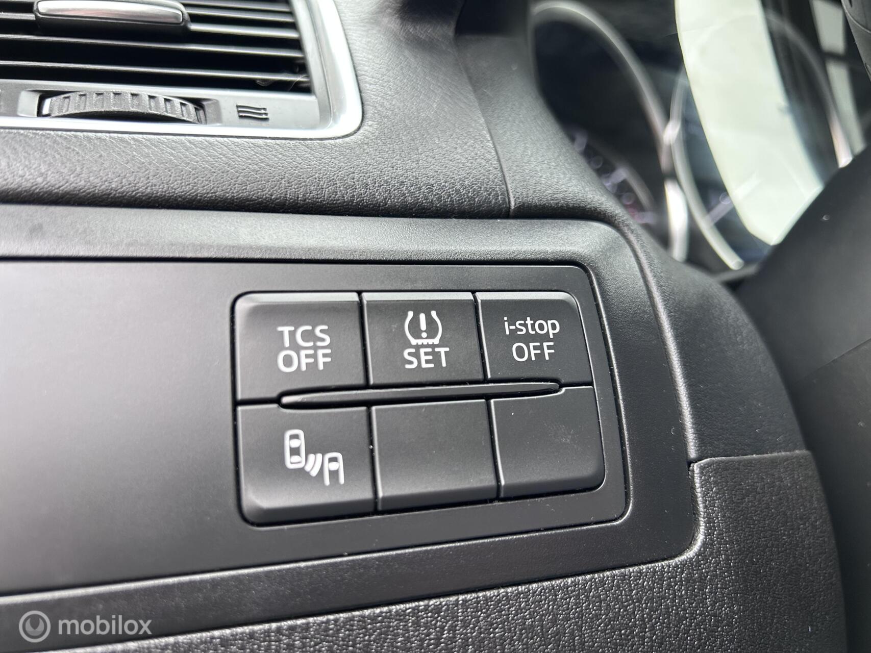 Foto van Mazda Mazda Cx-5