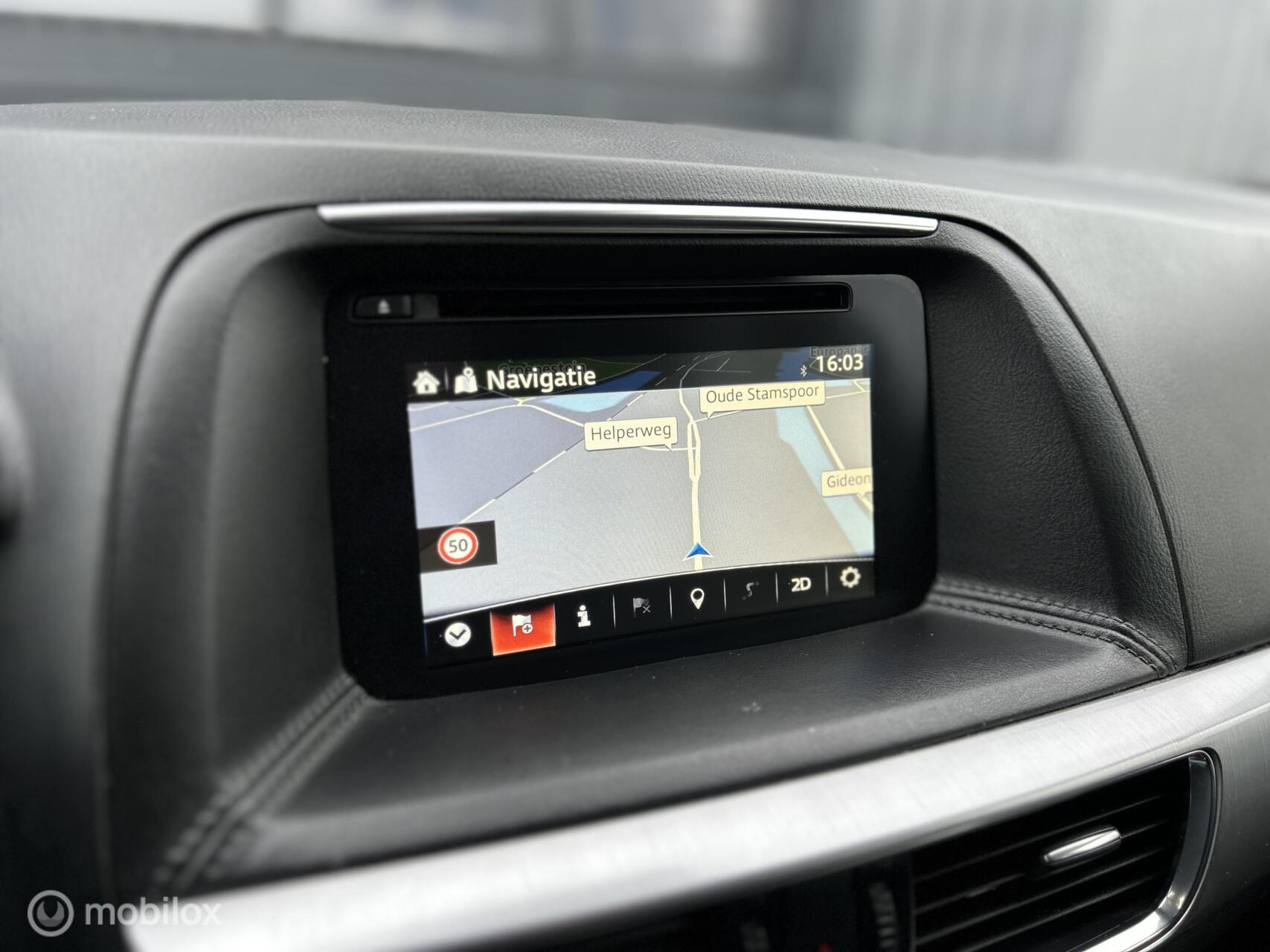Foto van Mazda Mazda Cx-5