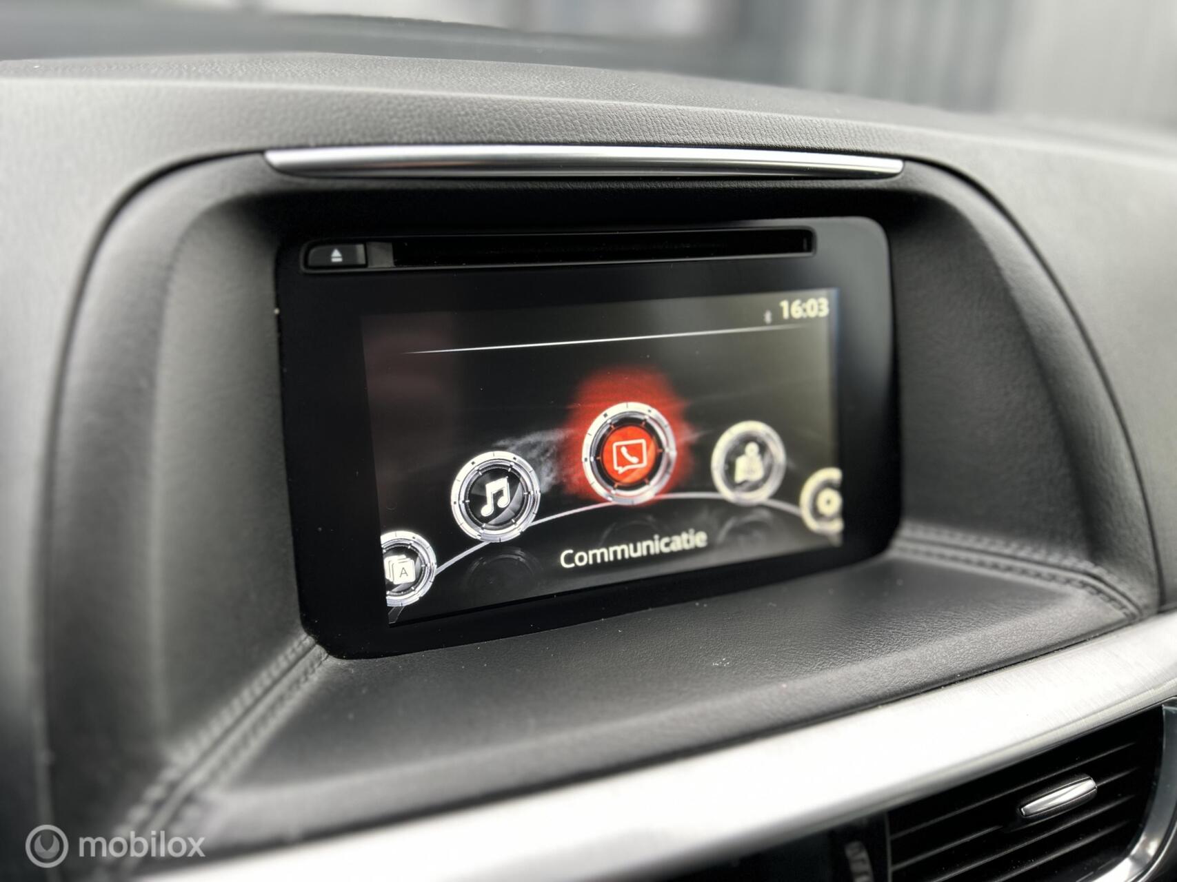 Foto van Mazda Mazda Cx-5