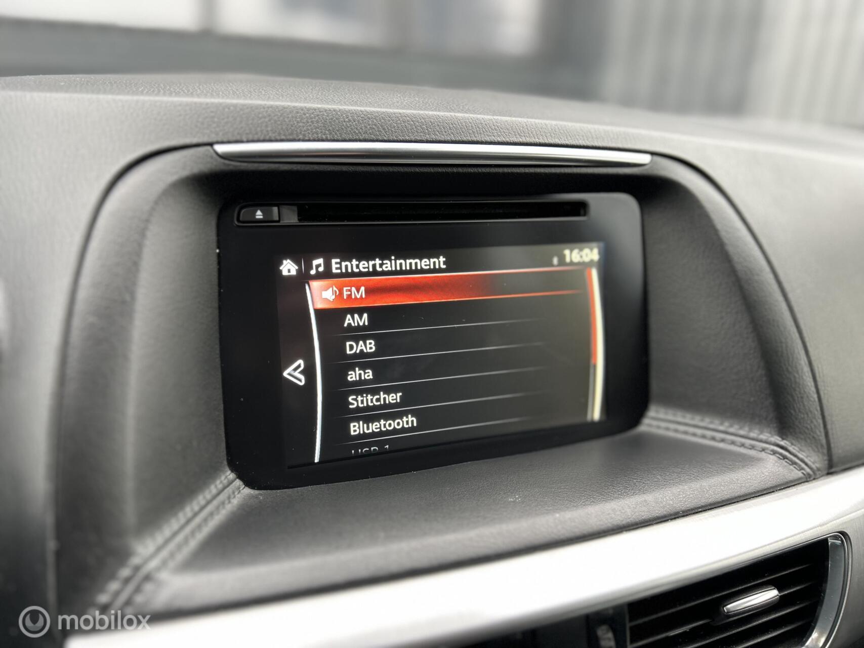 Foto van Mazda Mazda Cx-5