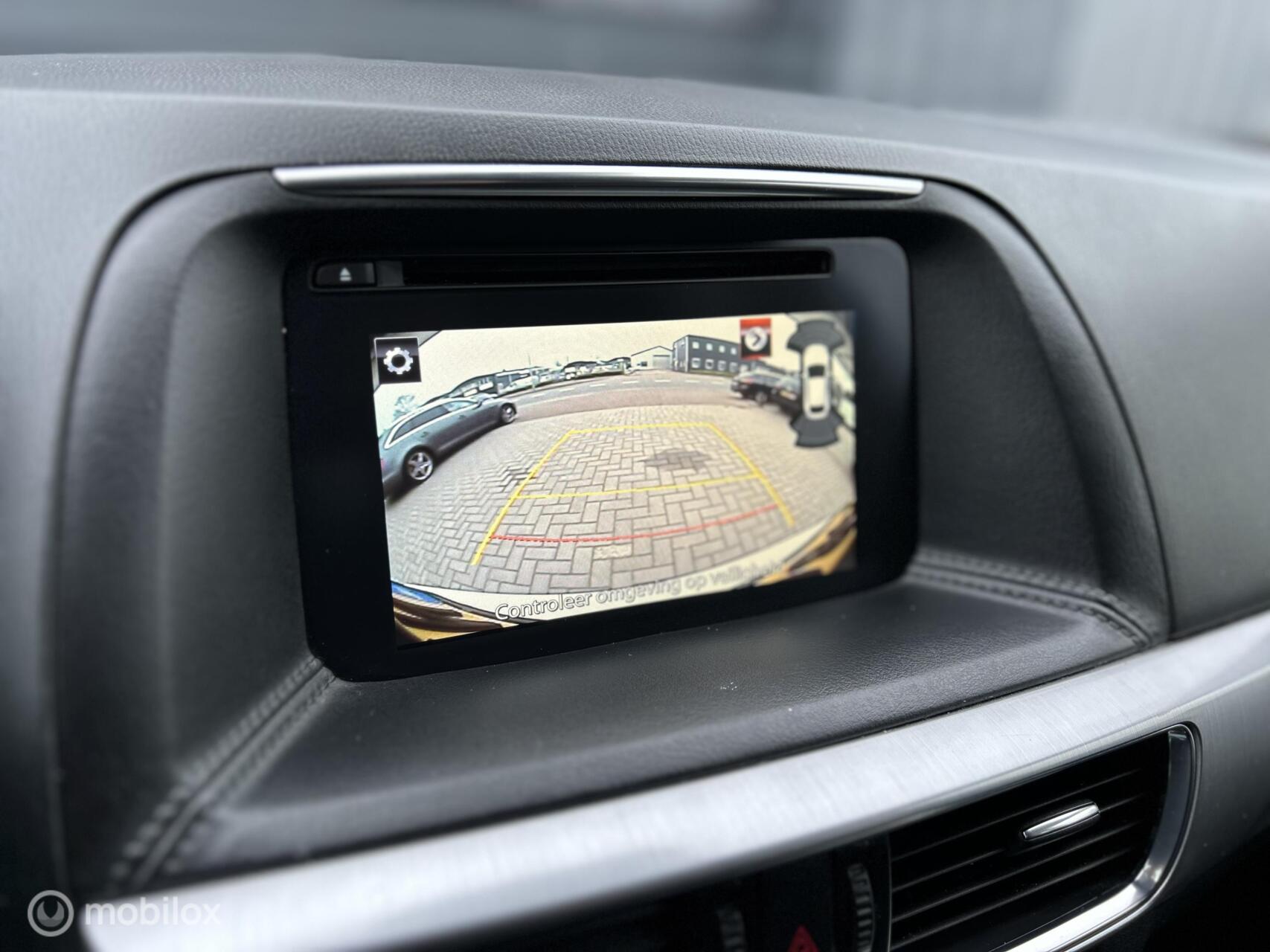 Foto van Mazda Mazda Cx-5