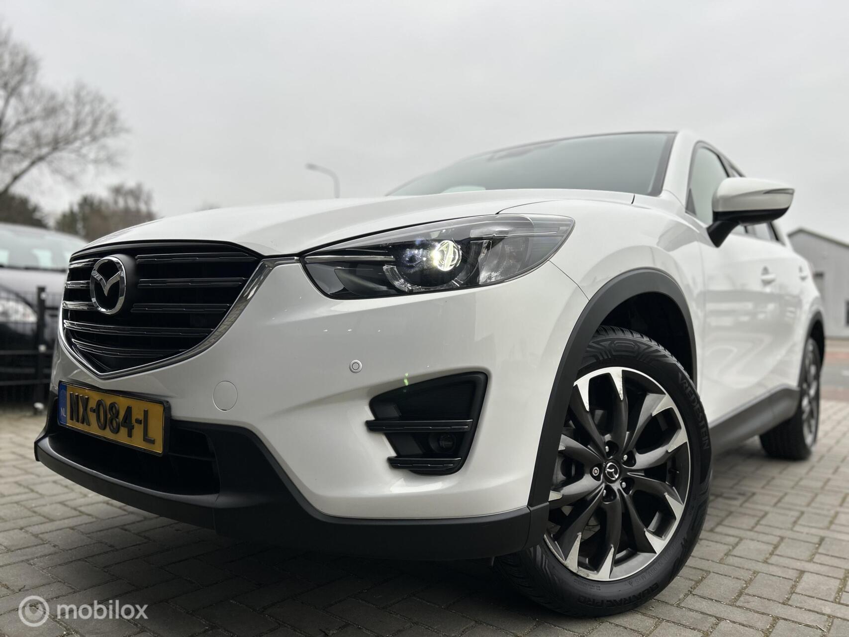 Foto van Mazda Mazda Cx-5