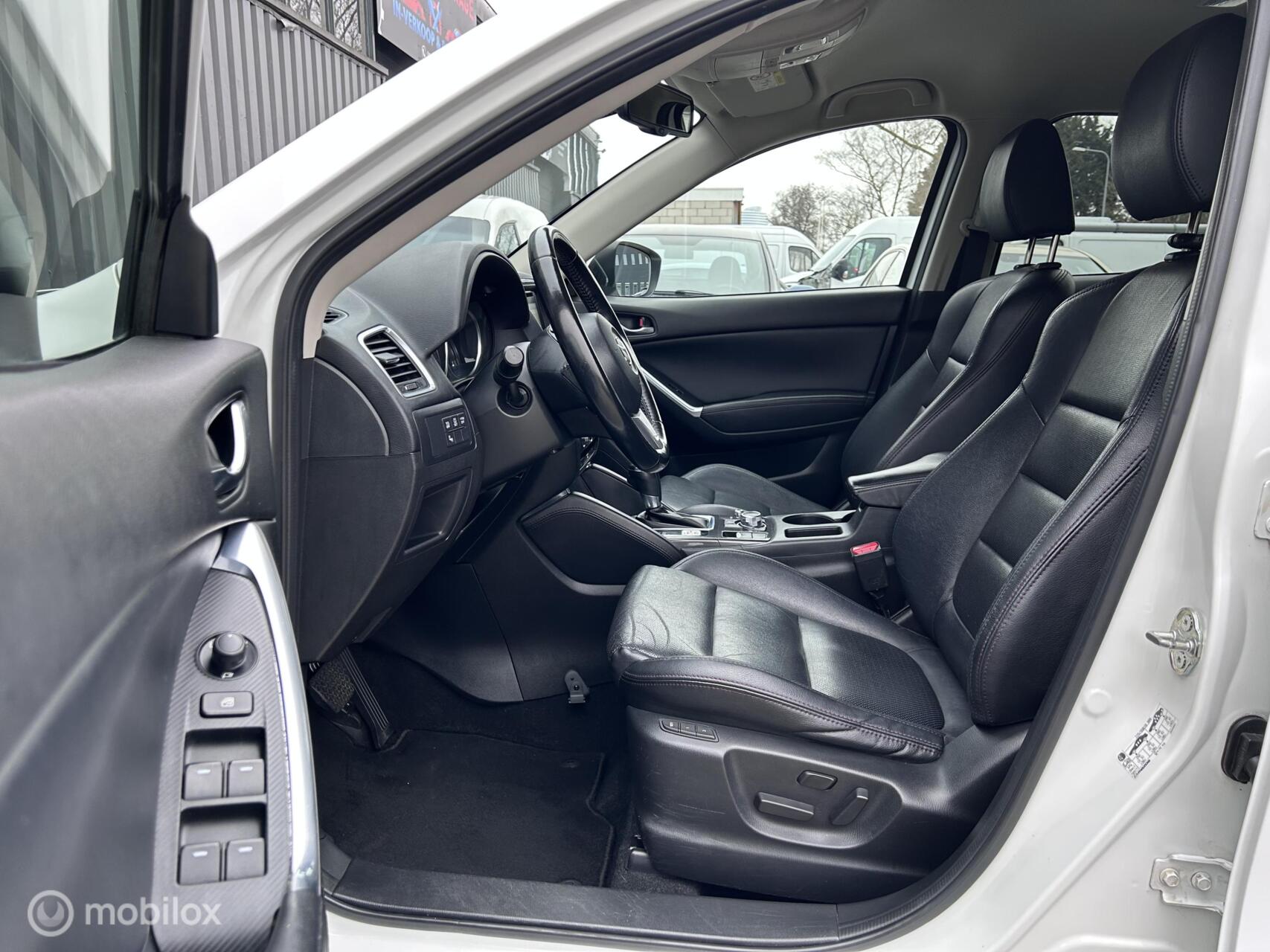 Foto van Mazda Mazda Cx-5