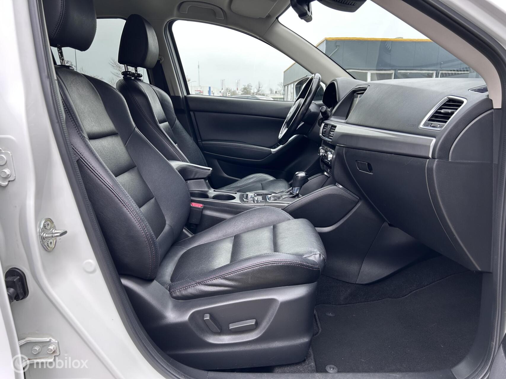 Foto van Mazda Mazda Cx-5