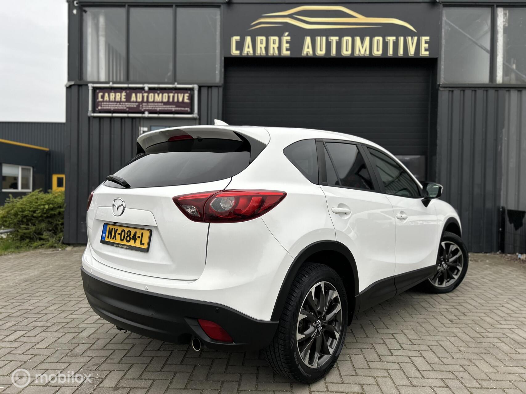 Foto van Mazda Mazda Cx-5