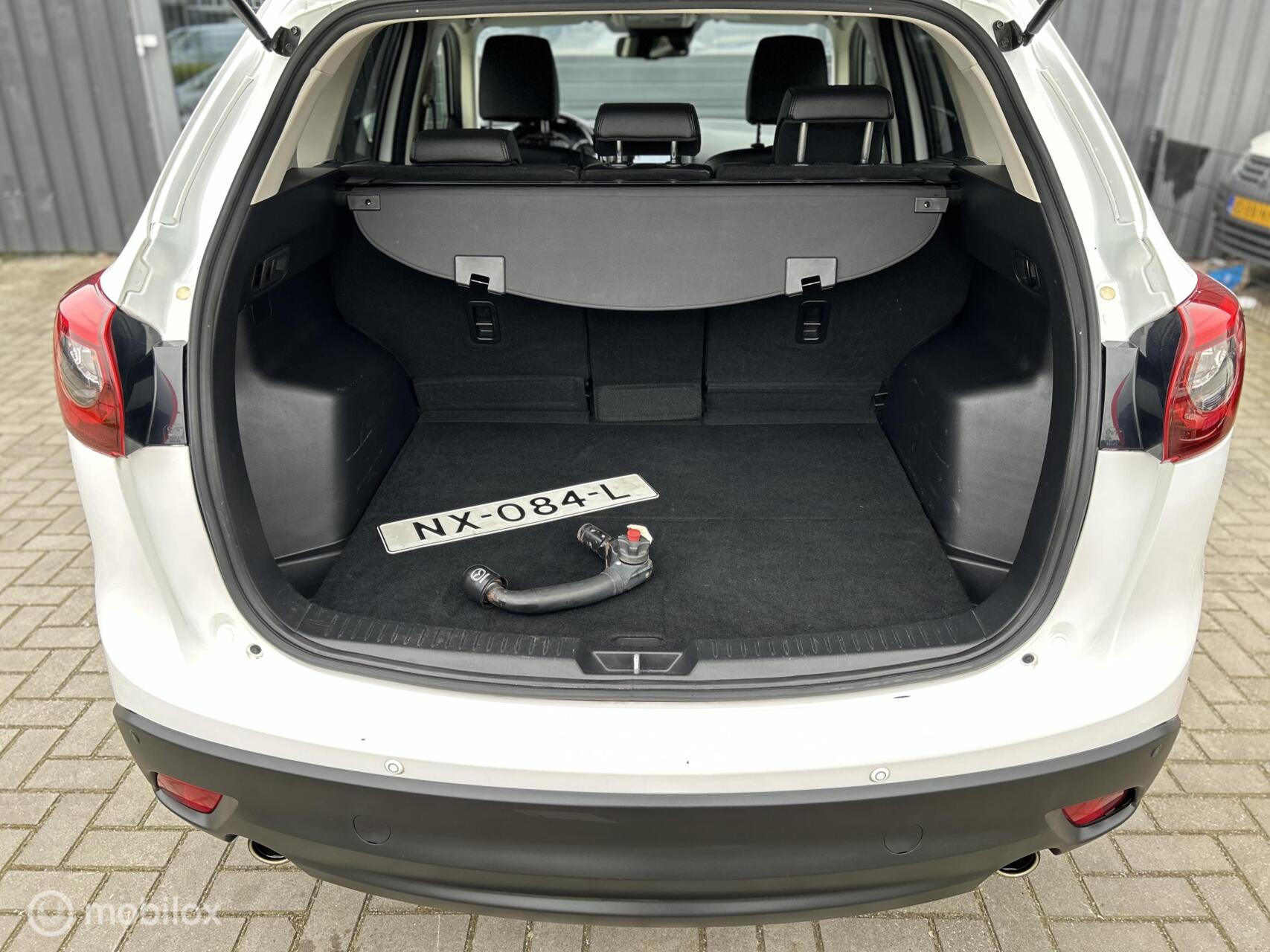 Foto van Mazda Mazda Cx-5
