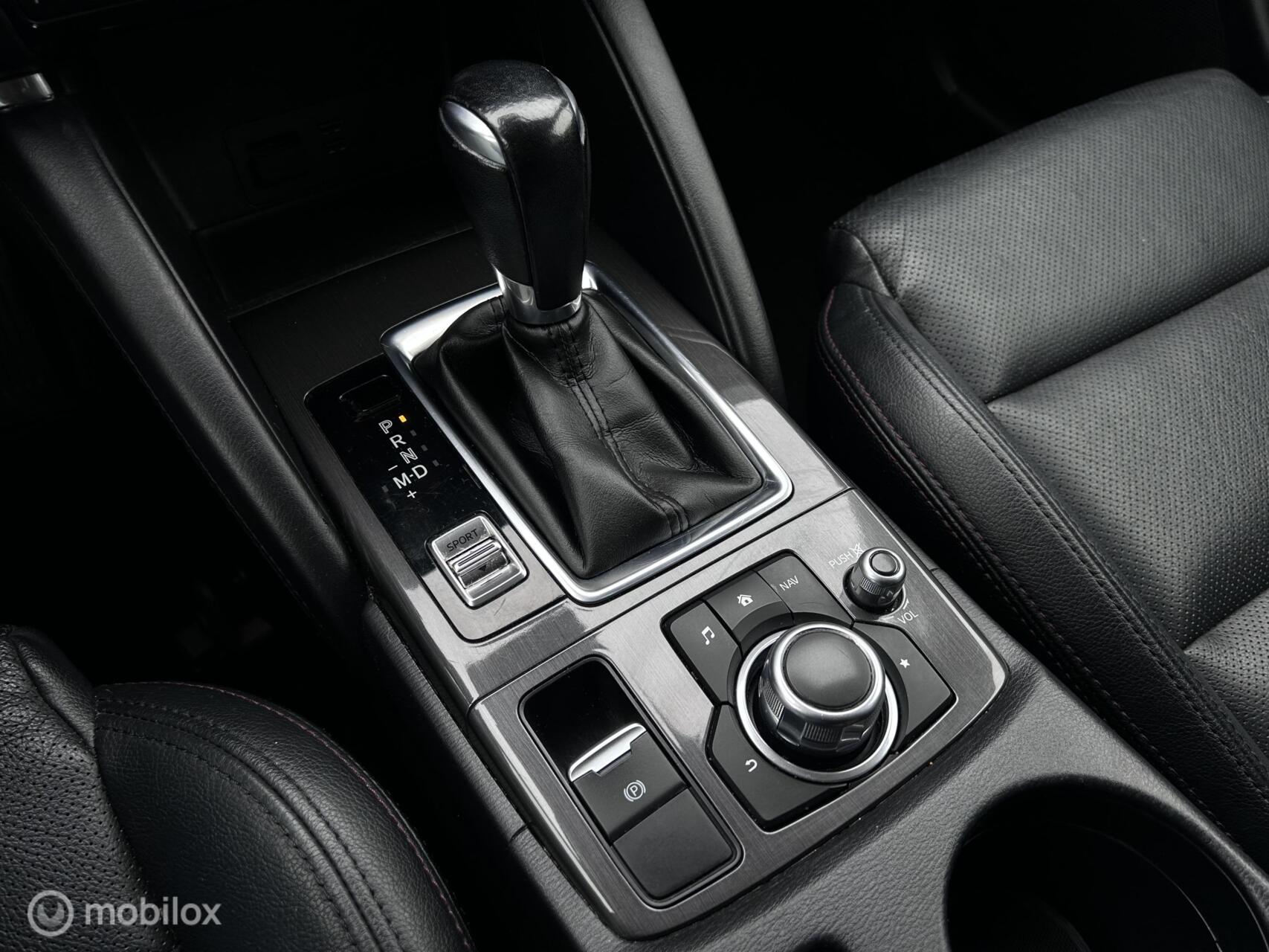 Foto van Mazda Mazda Cx-5