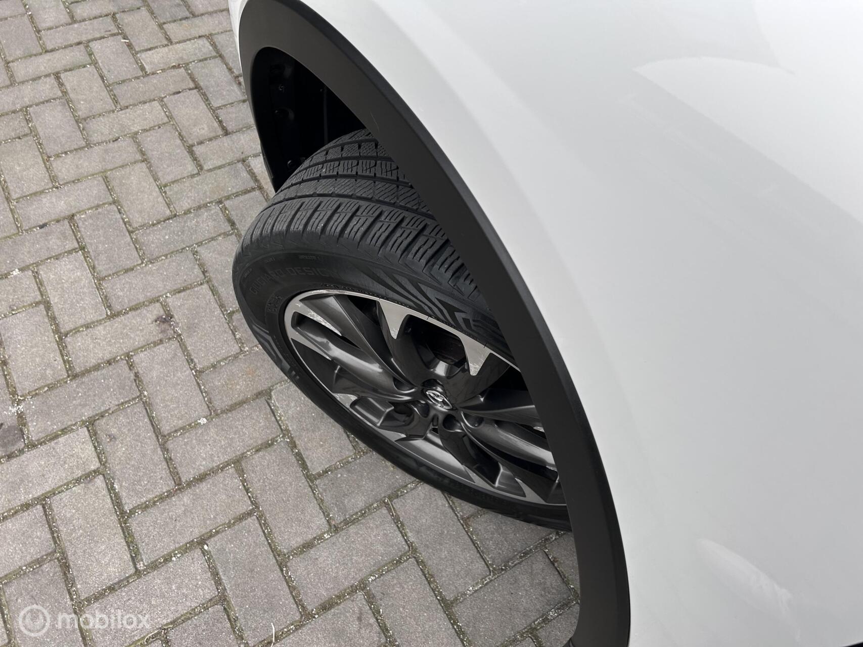 Foto van Mazda Mazda Cx-5