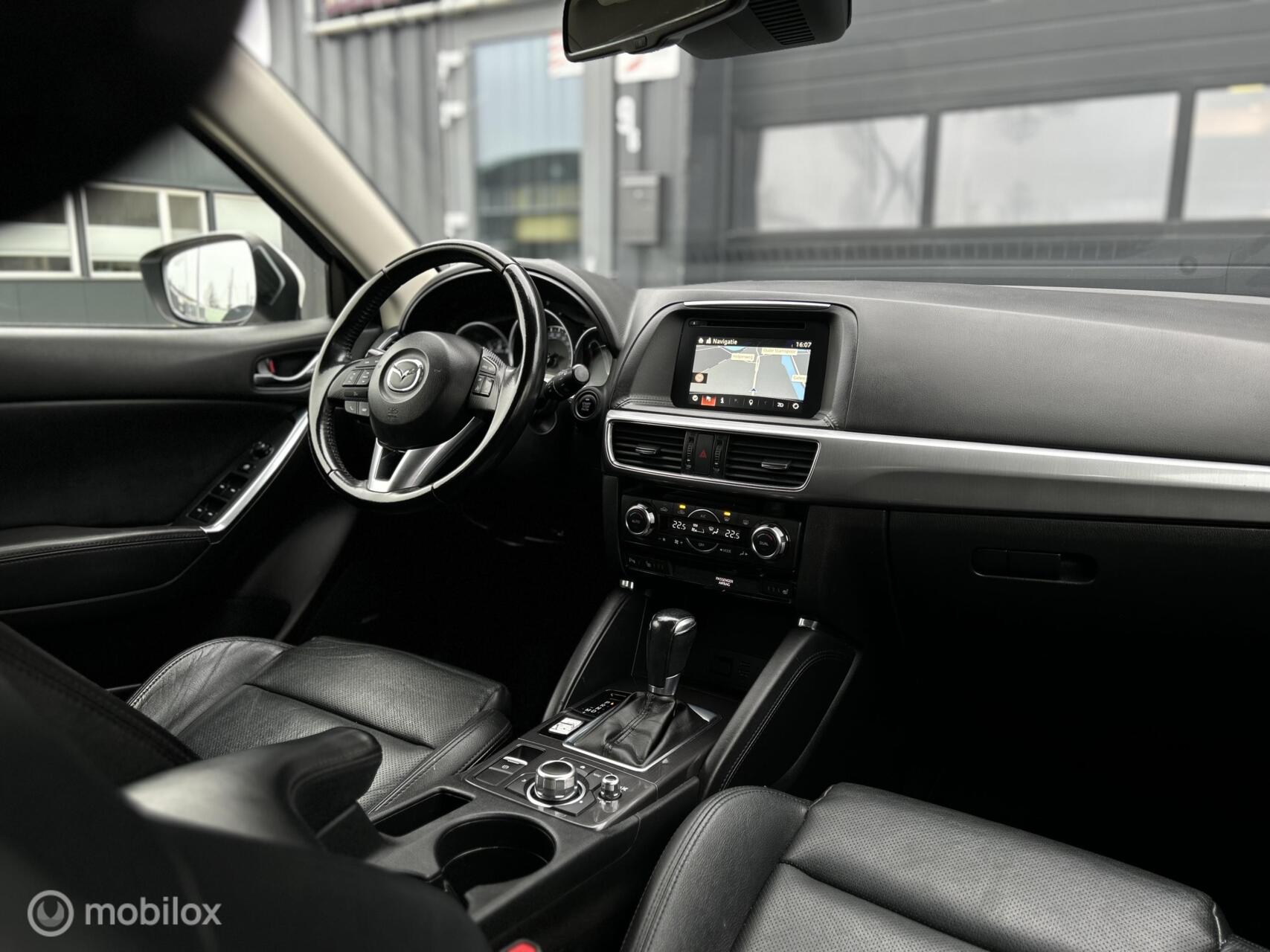 Foto van Mazda Mazda Cx-5