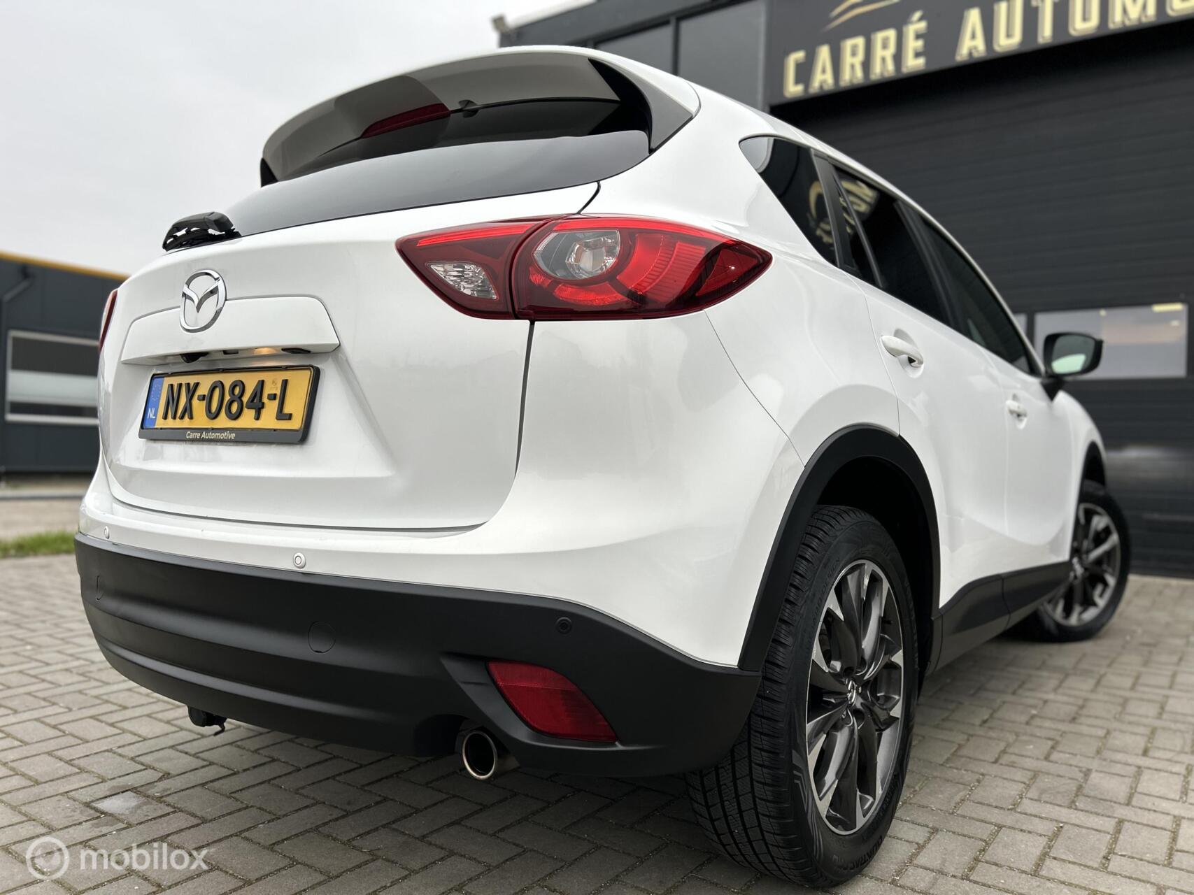 Foto van Mazda Mazda Cx-5