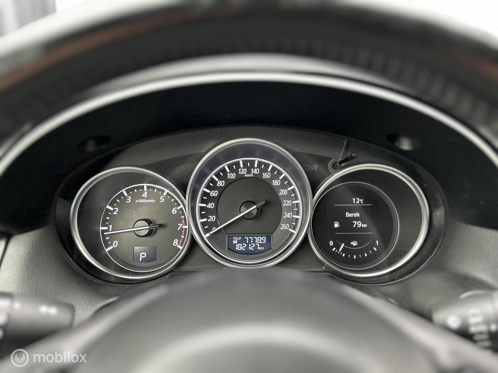 Foto van Mazda Mazda Cx-5