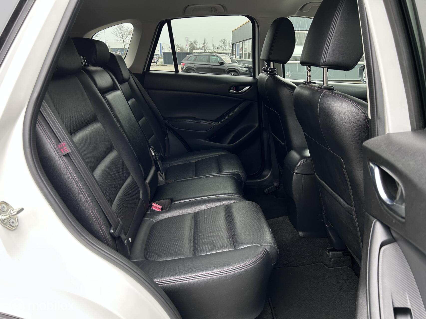 Foto van Mazda Mazda Cx-5
