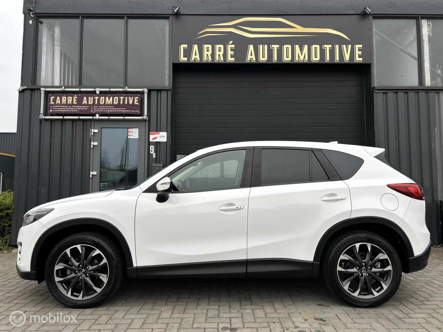 Foto van Mazda Mazda Cx-5