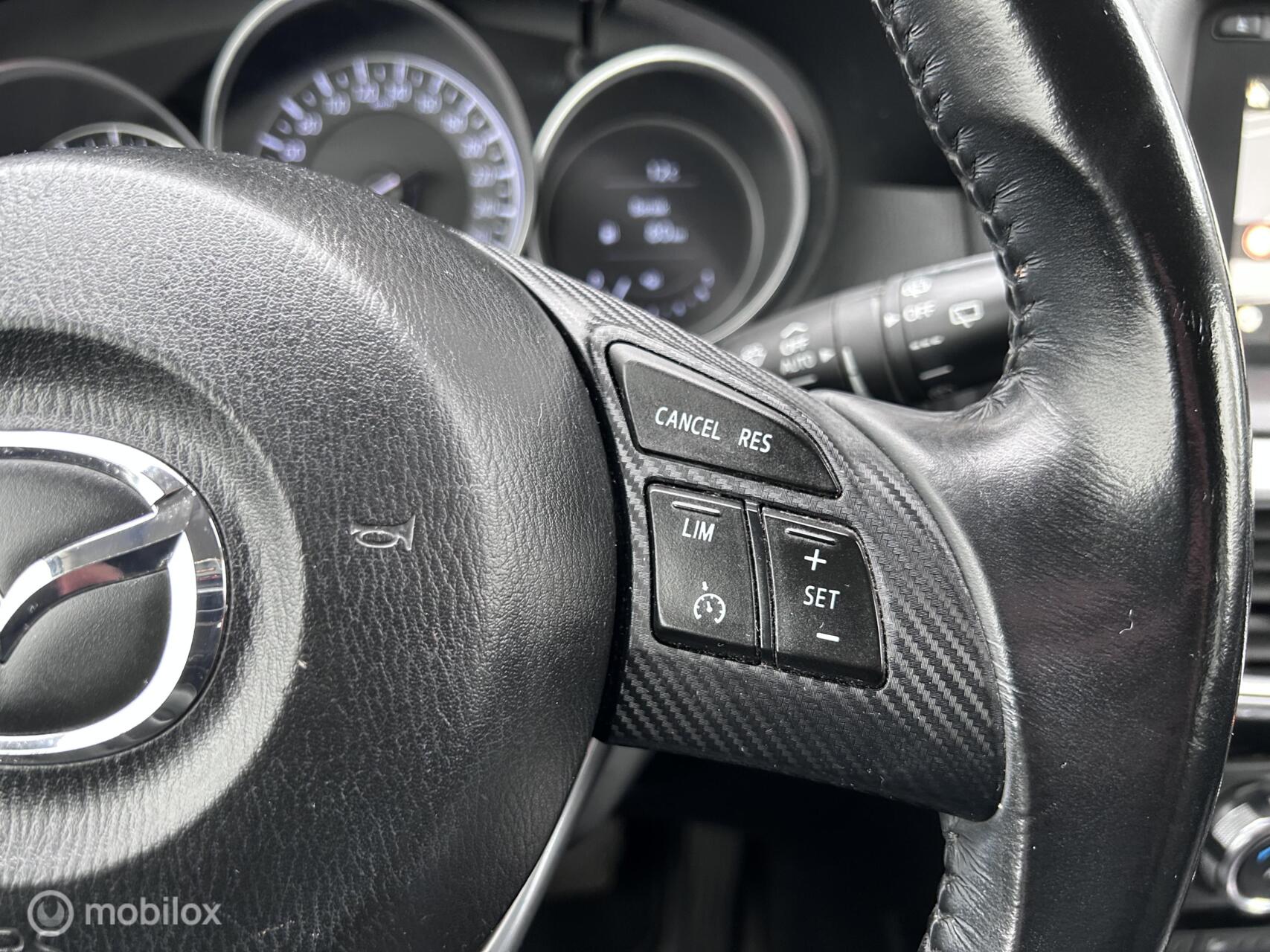 Foto van Mazda Mazda Cx-5