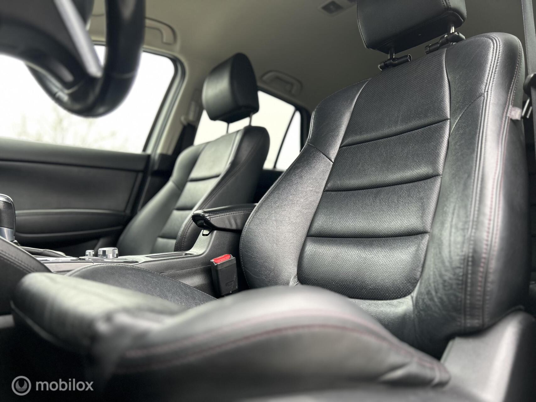 Foto van Mazda Mazda Cx-5