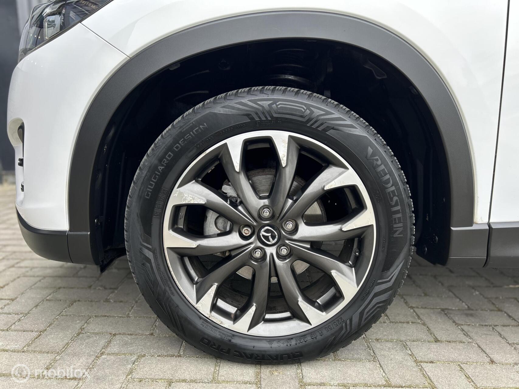 Foto van Mazda Mazda Cx-5