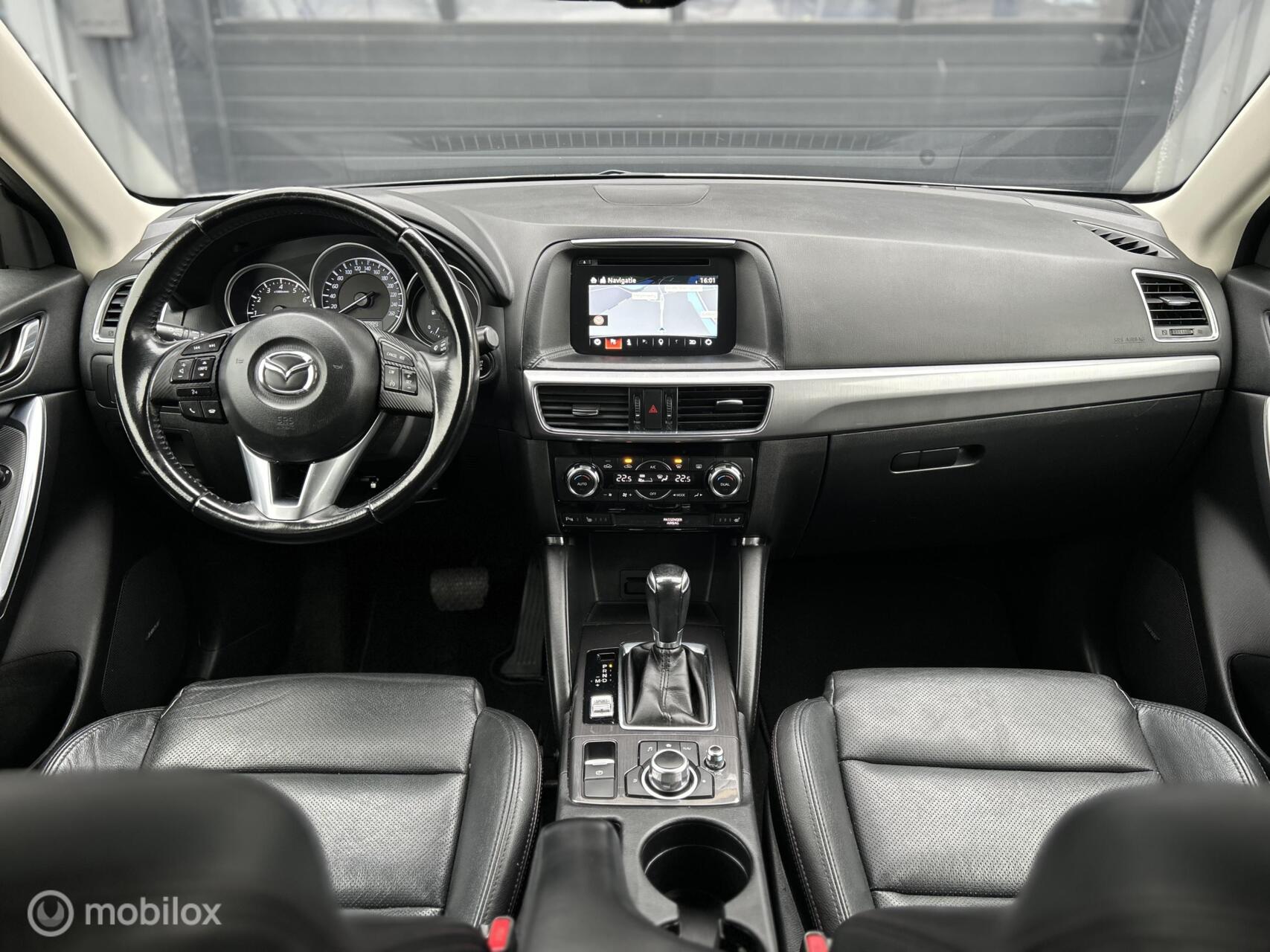 Foto van Mazda Mazda Cx-5