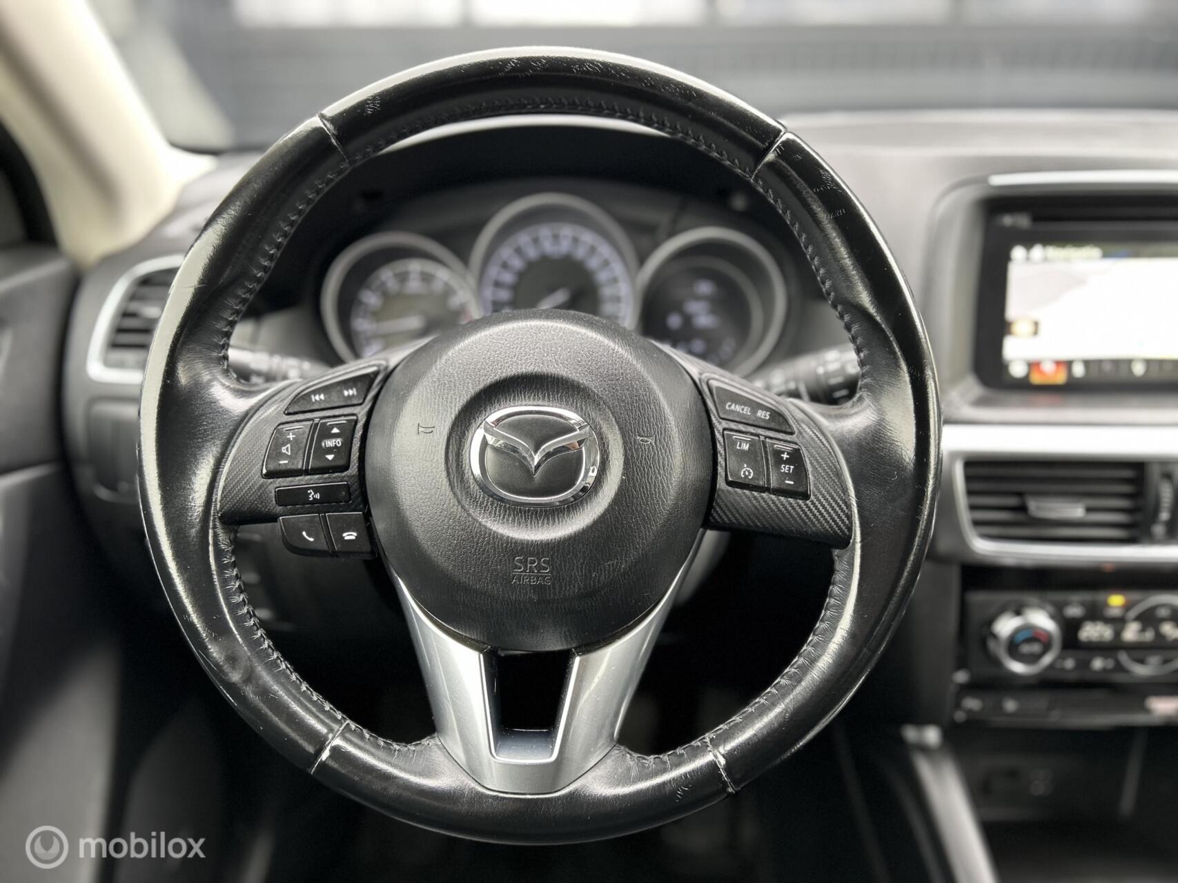 Foto van Mazda Mazda Cx-5