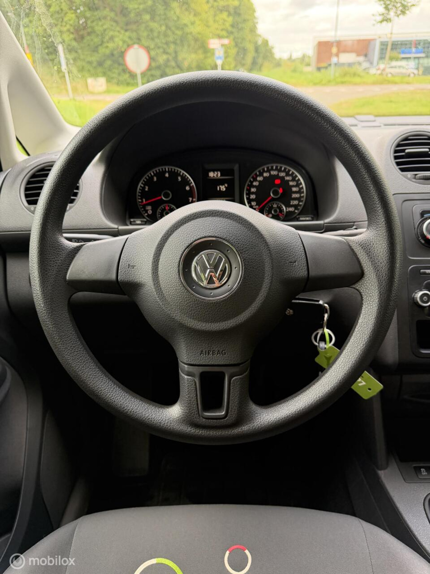 Foto van Volkswagen Caddy