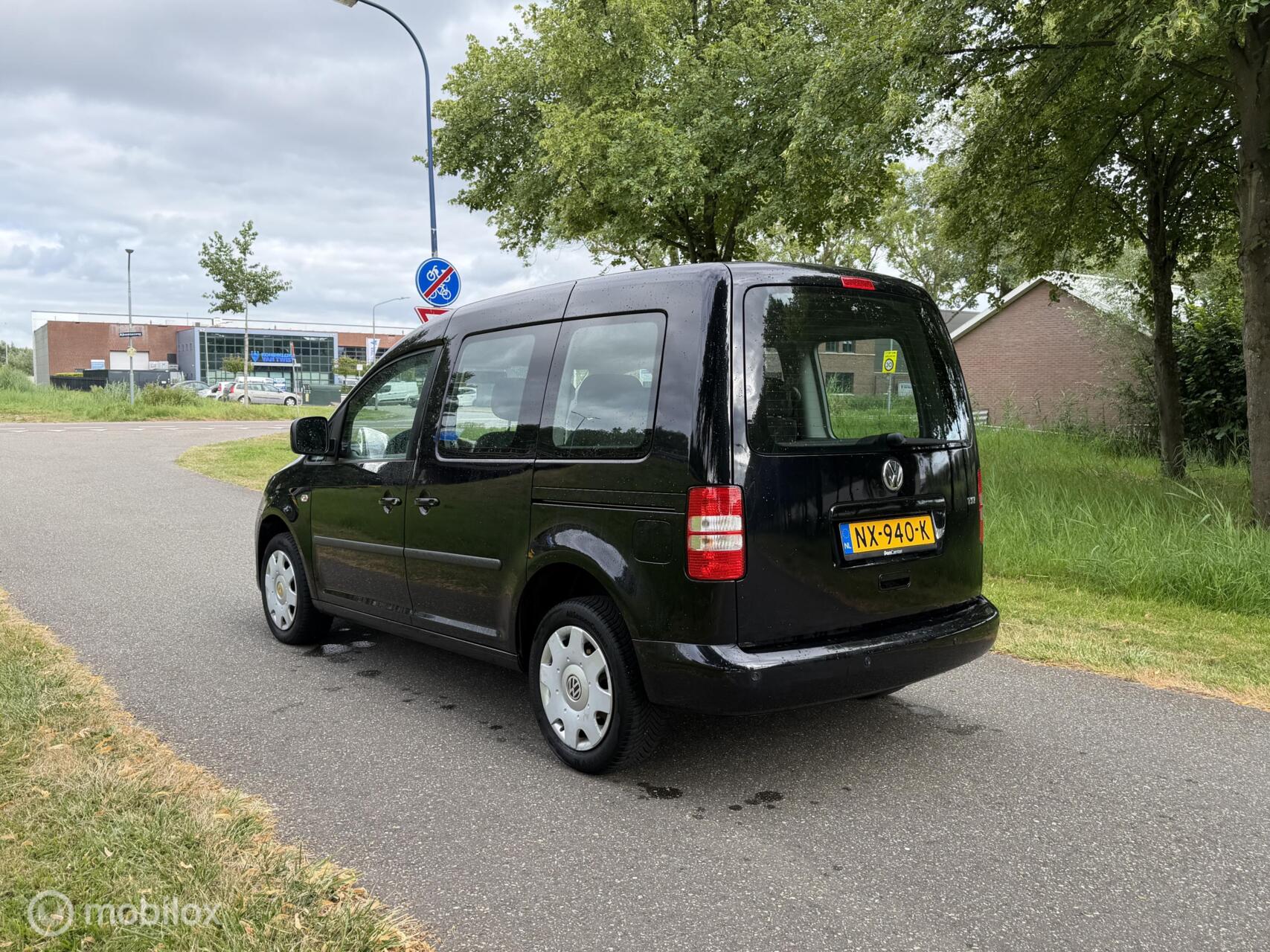 Foto van Volkswagen Caddy