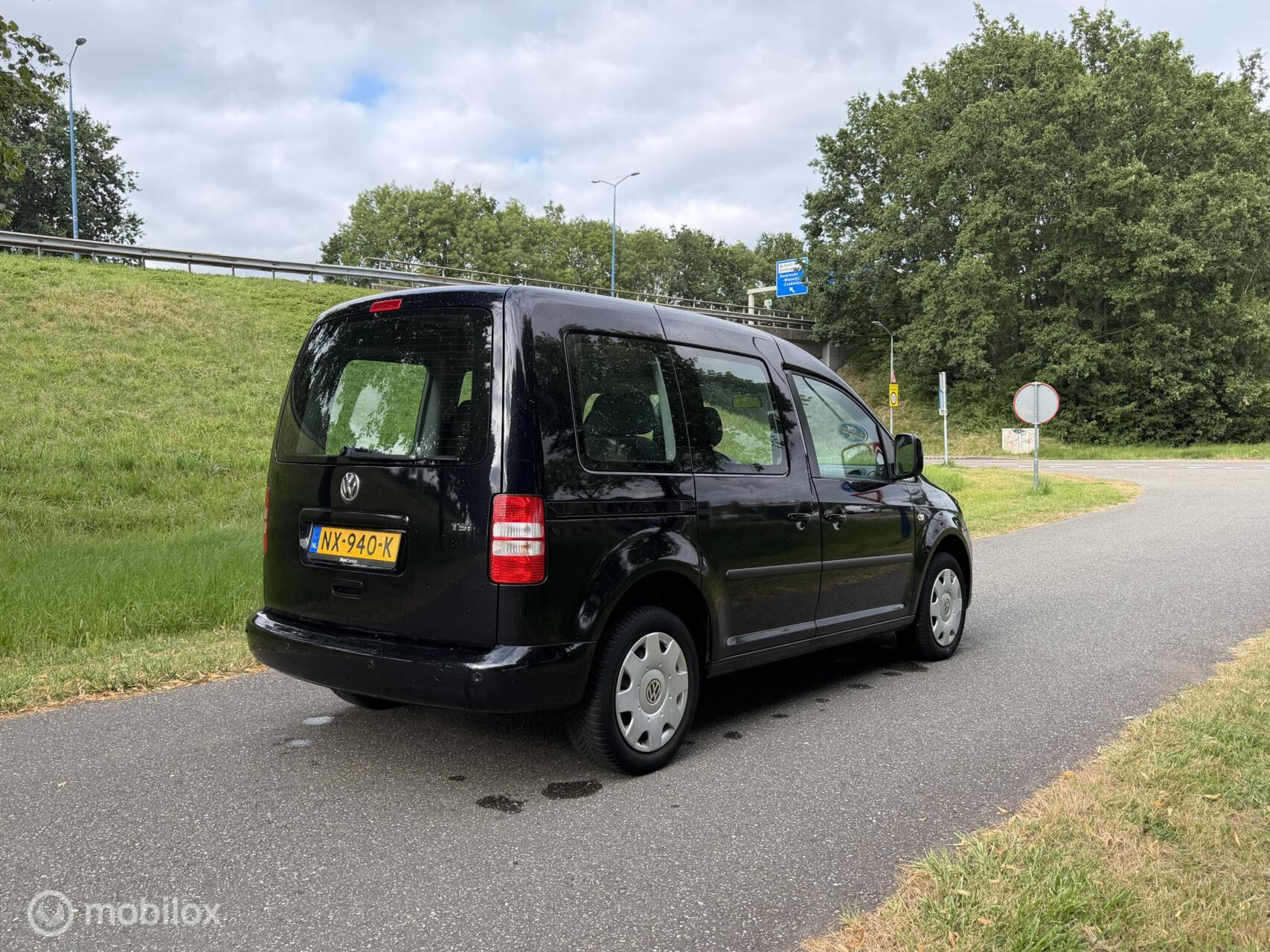Foto van Volkswagen Caddy