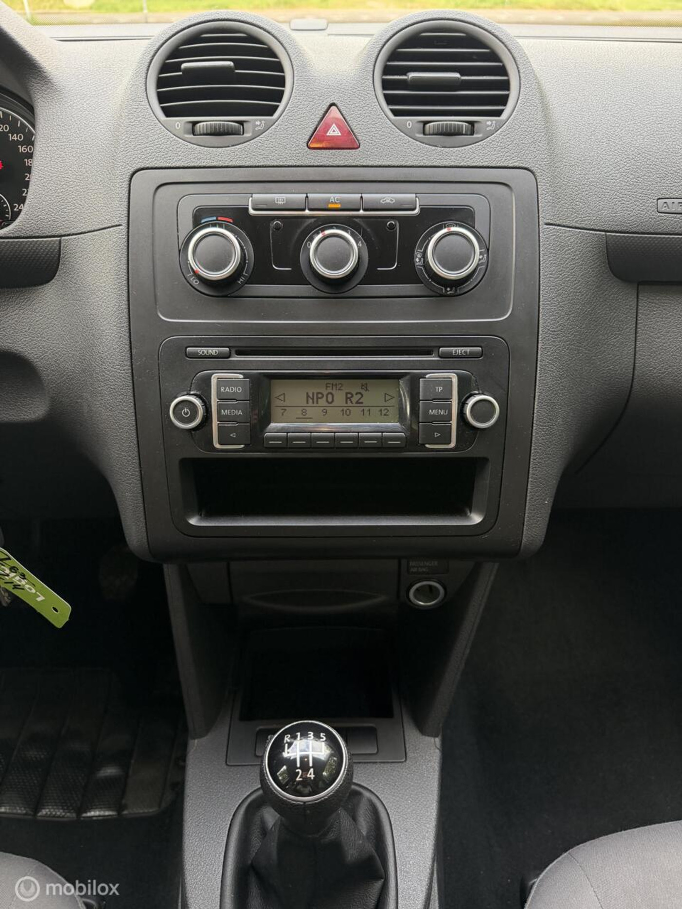Foto van Volkswagen Caddy